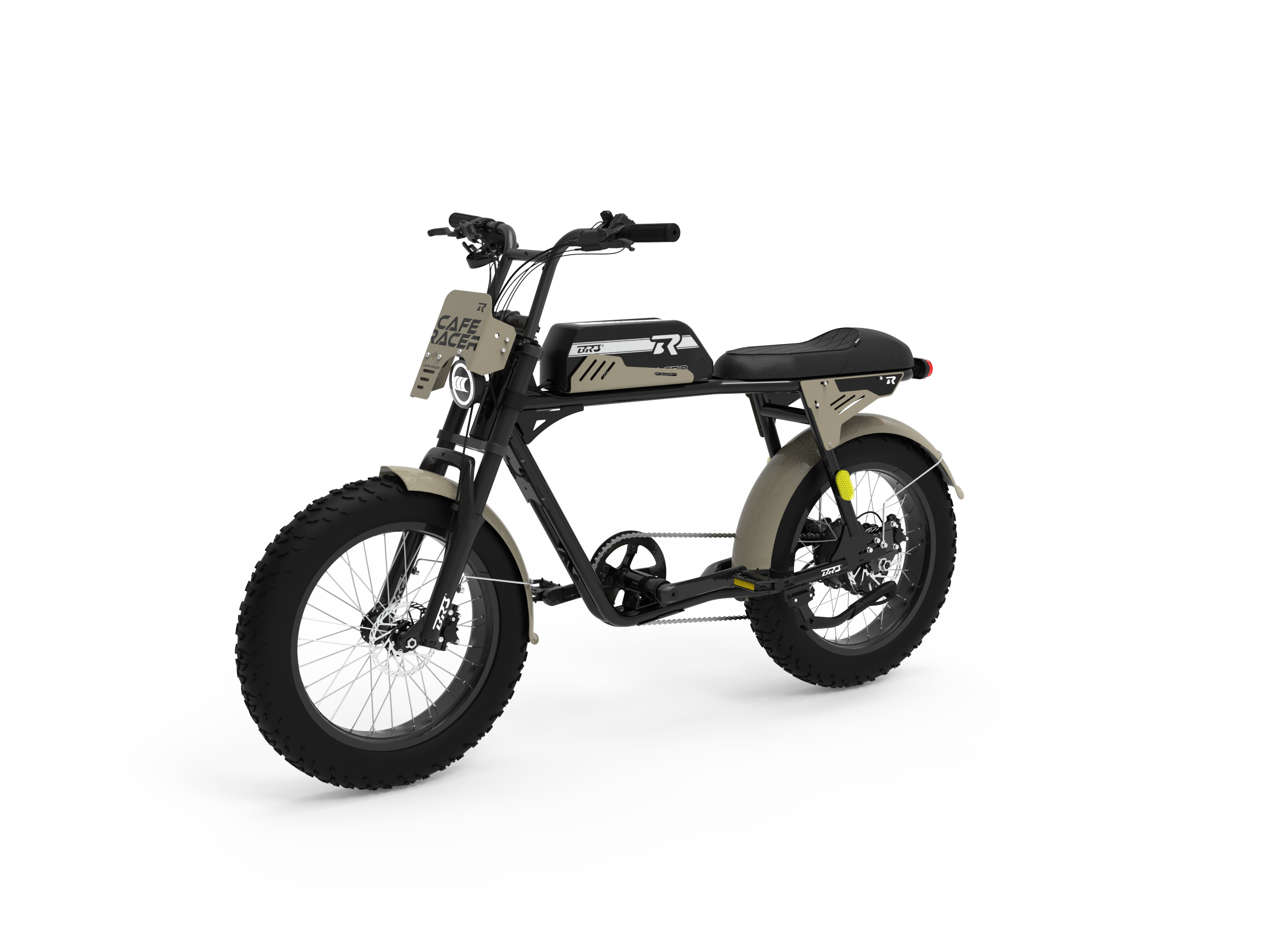 BR3 카페레이서 CR500SS [SAND]