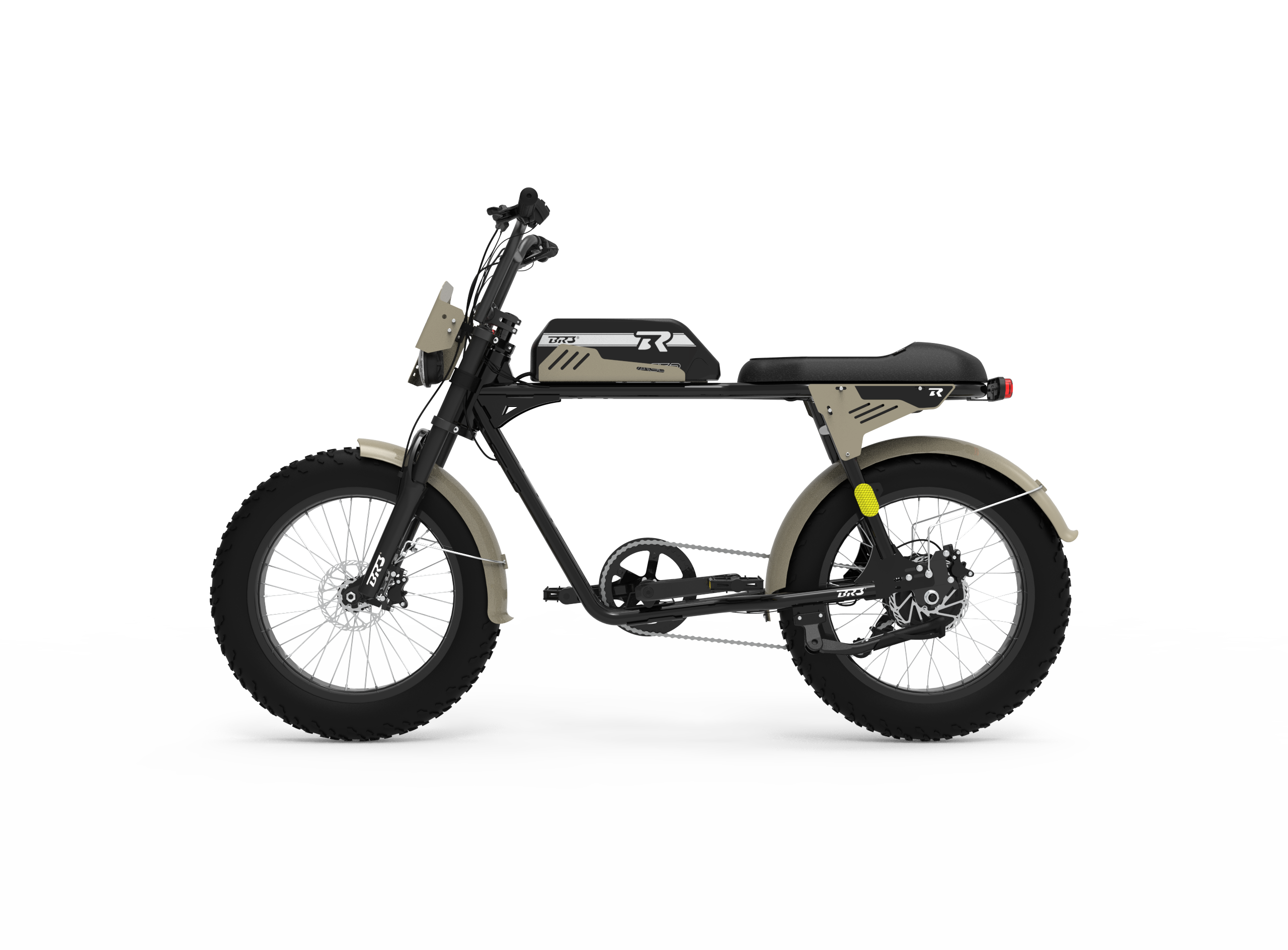 BR3 카페레이서 CR500SS [SAND]
