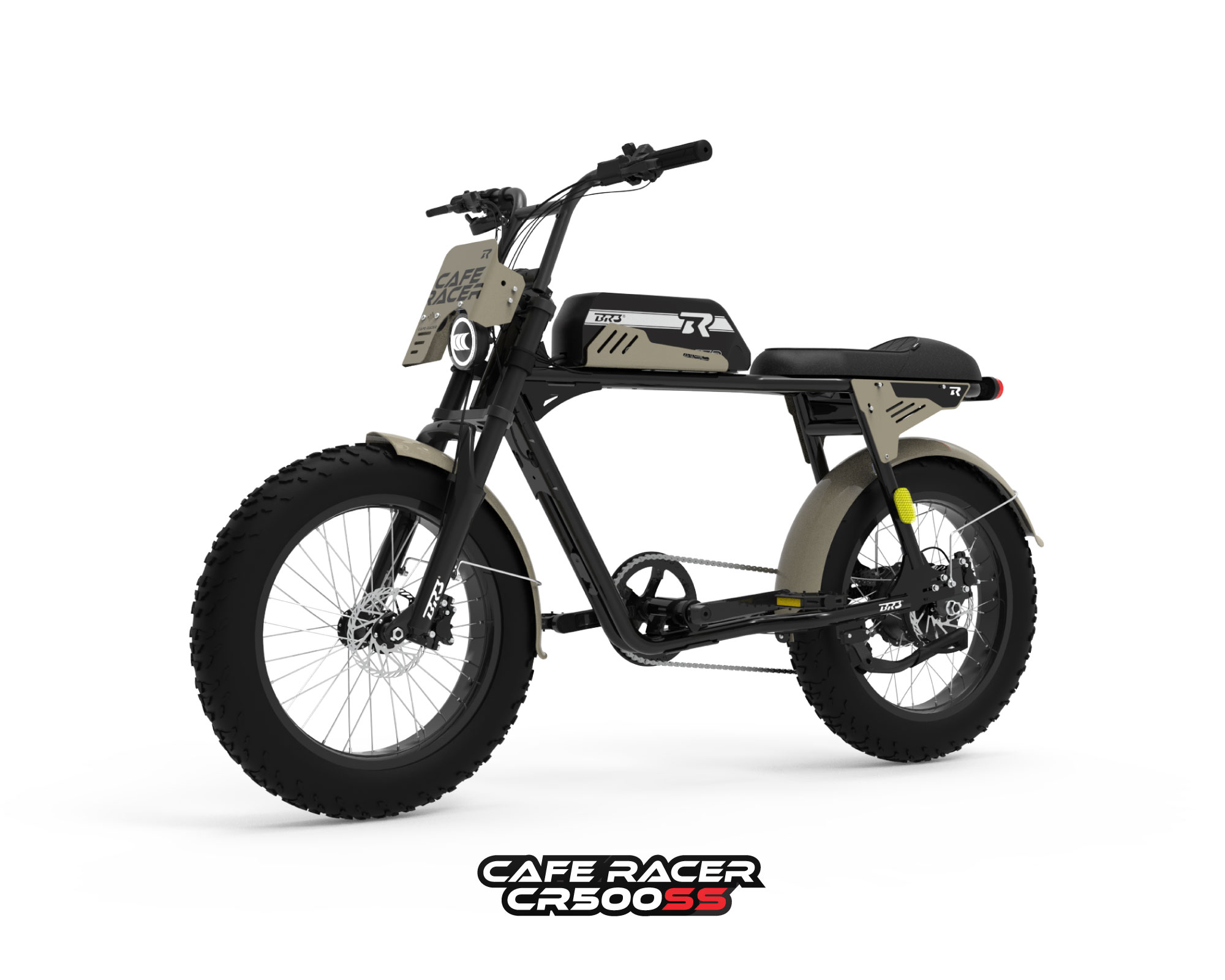 BR3 카페레이서 CR500SS [SAND]