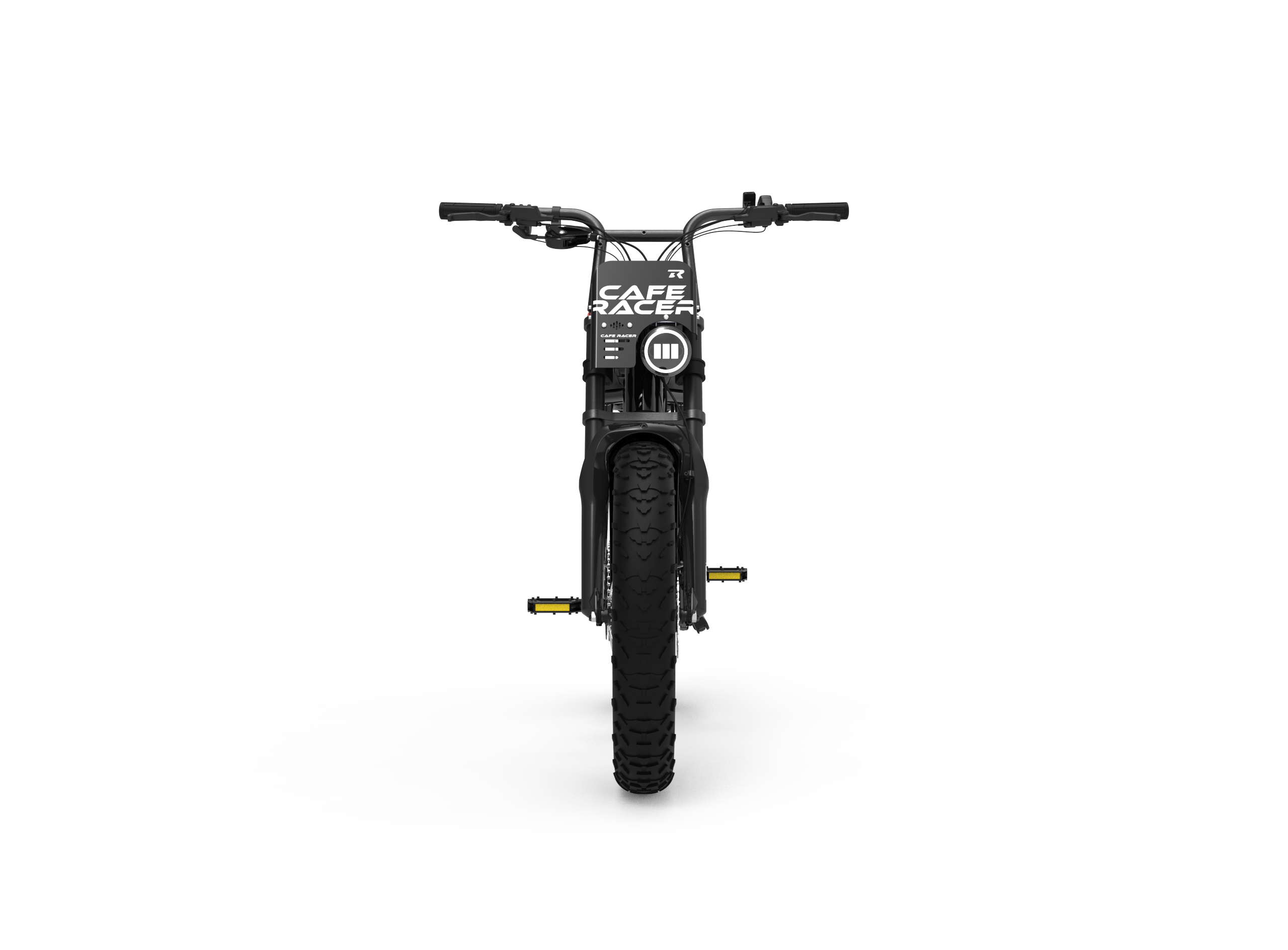 BR3 카페레이서 CR500SS [BLACK]