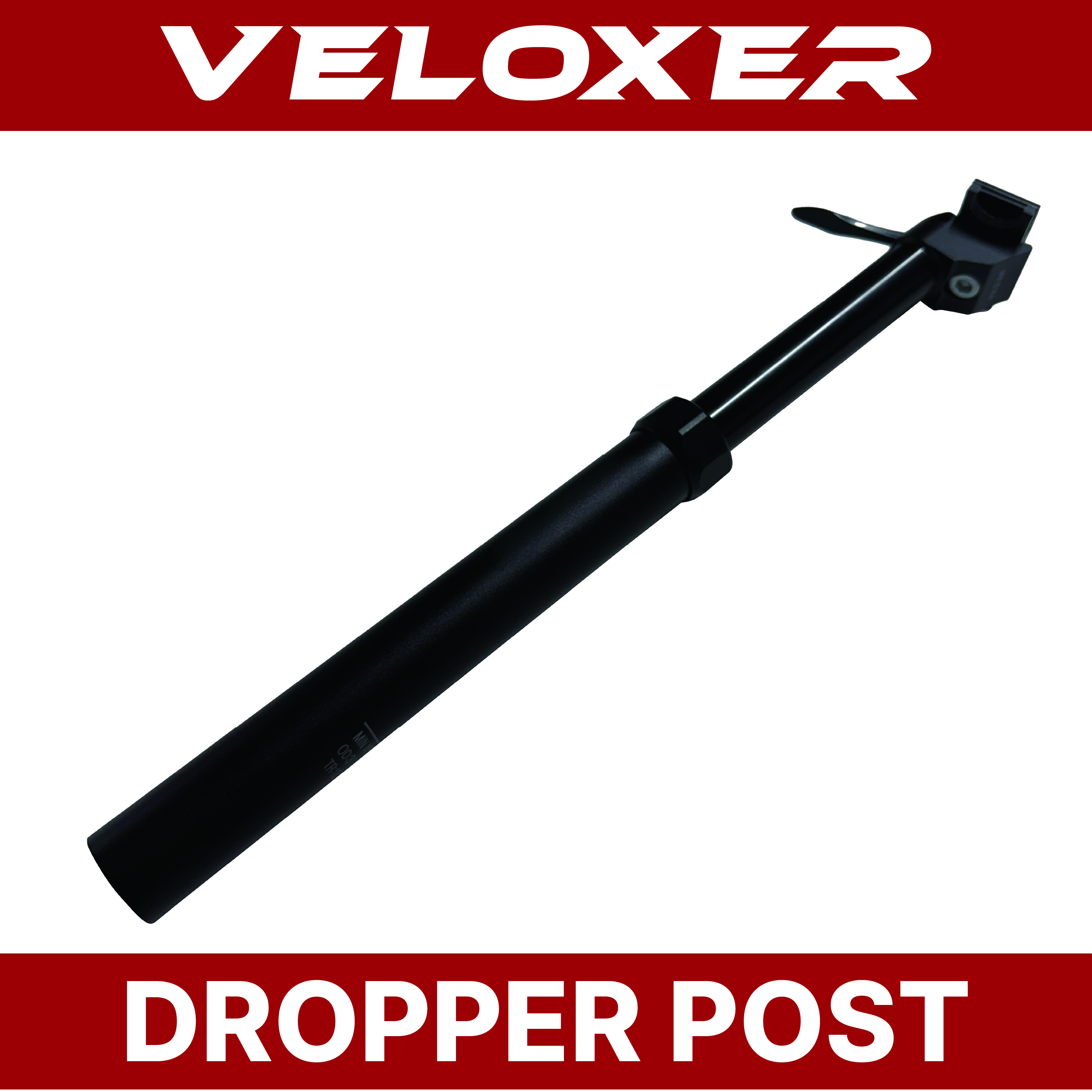 BR3 벨록서 VELOXER 가변 시트포스트