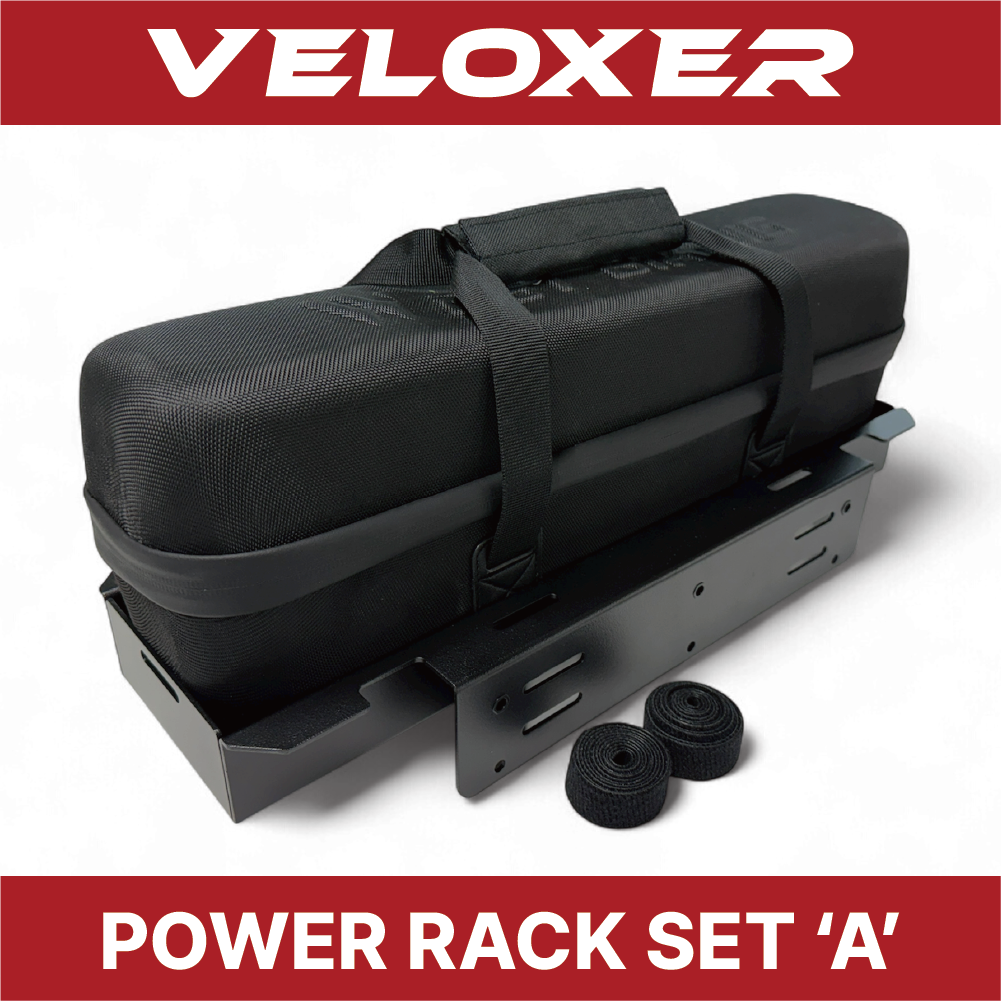 BR3 벨록서 VELOXER POWER RACK SET 'A'