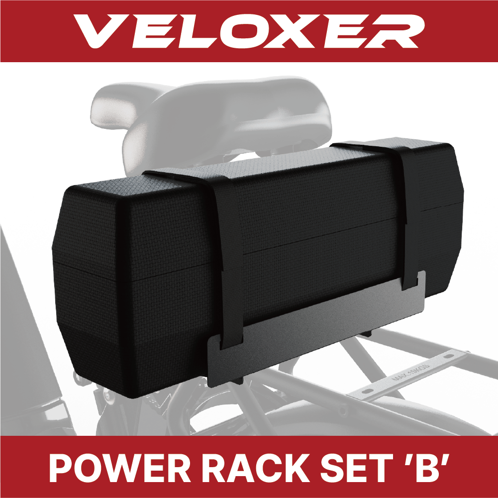 BR3 벨록서 VELOXER POWER RACK SET 'B'