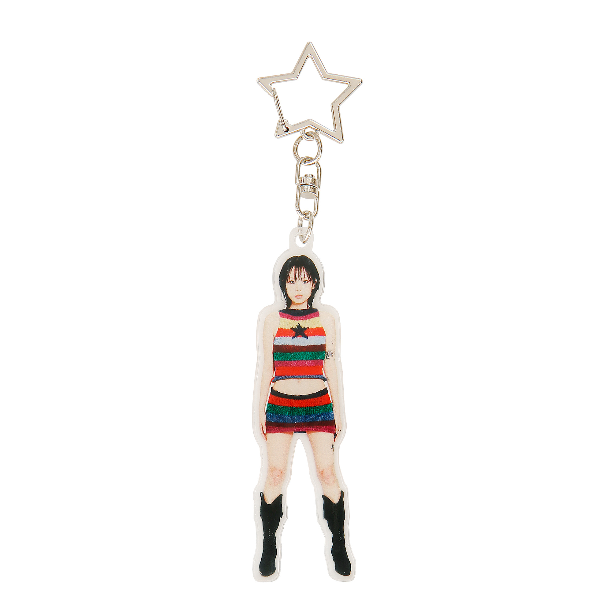 Keyring girl umu (type 01)