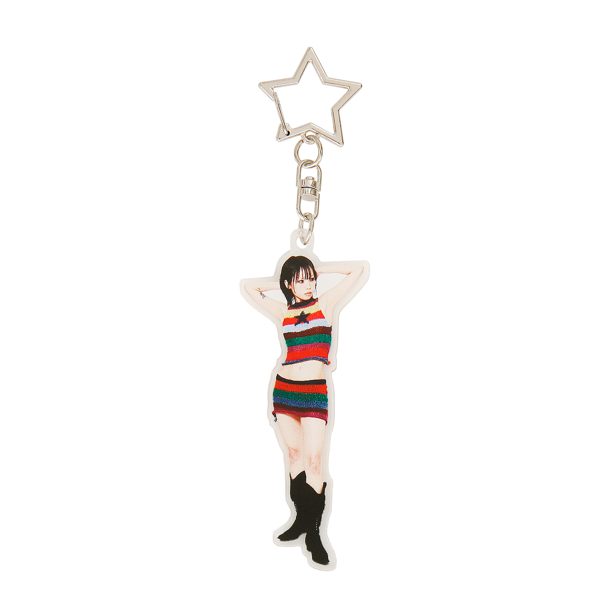 Keyring girl umu (type 02)