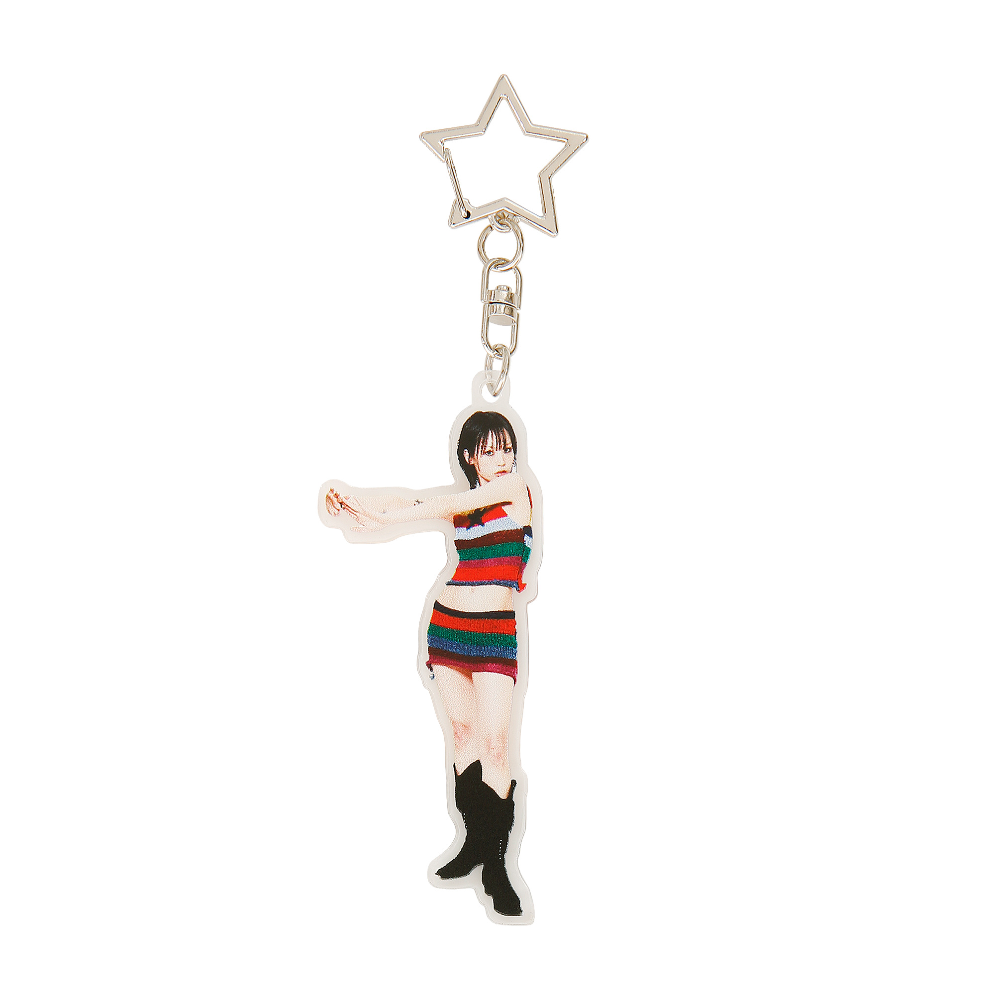 Keyring girl umu (type 03)