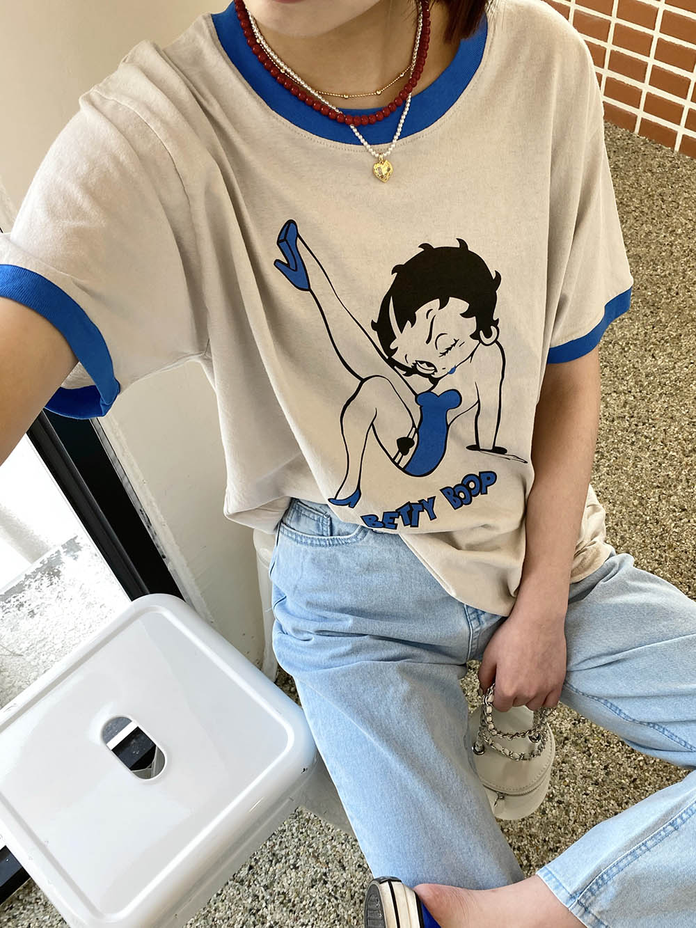 글라스N (2color)