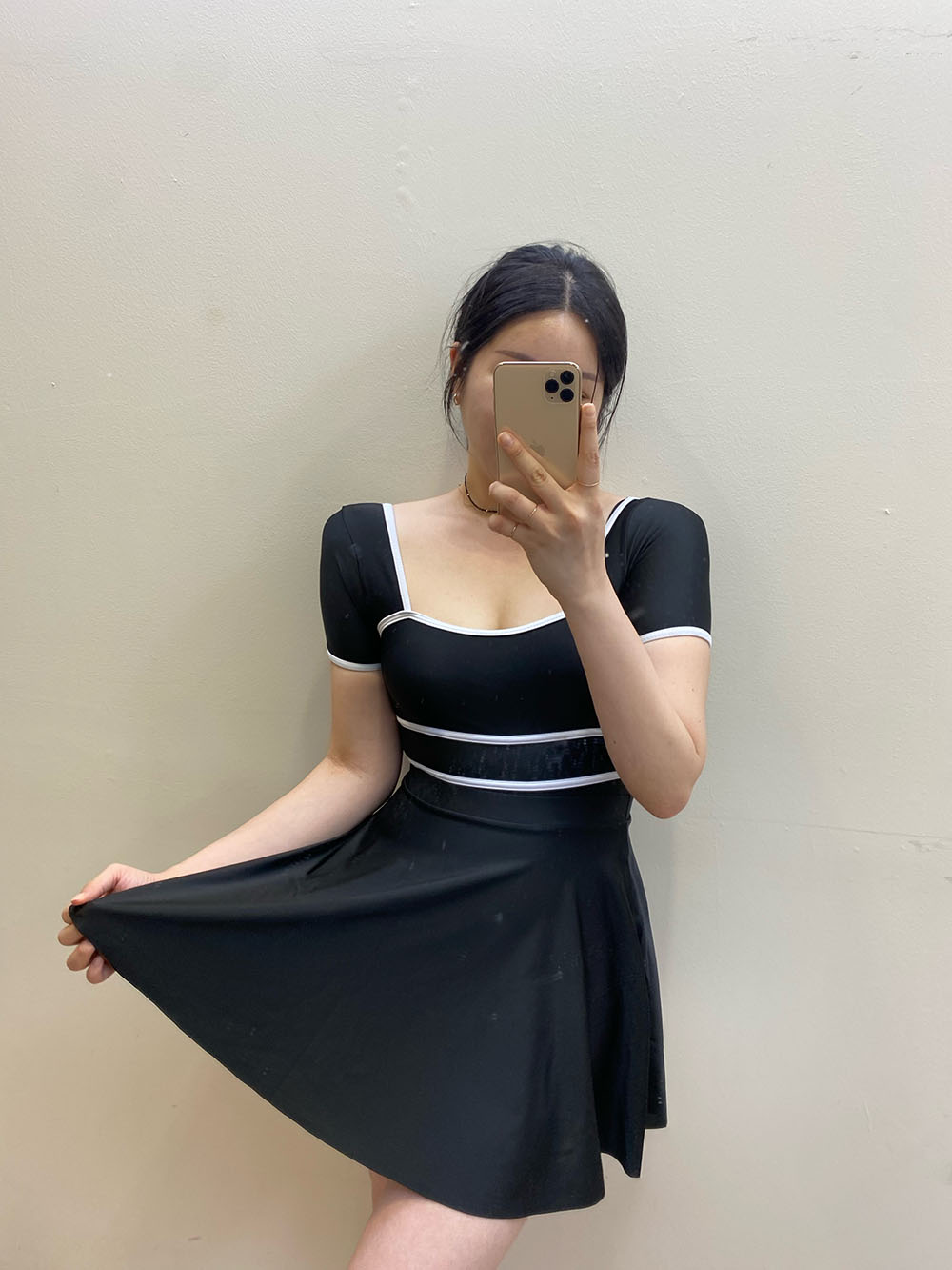 오션 모노키니 (m,l,xl)
