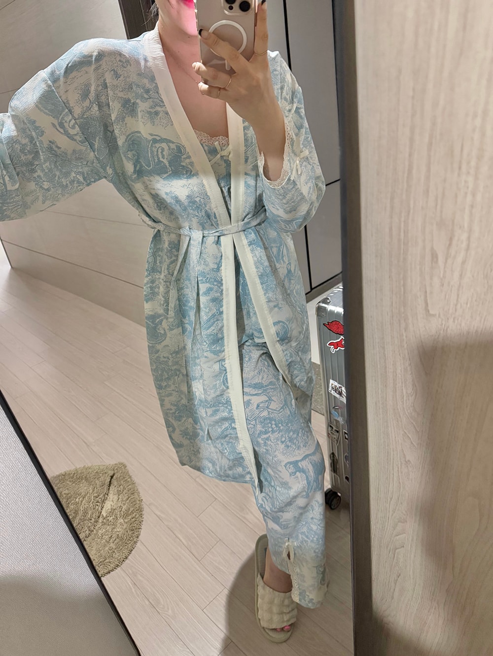 쥬도르3pc (2color)