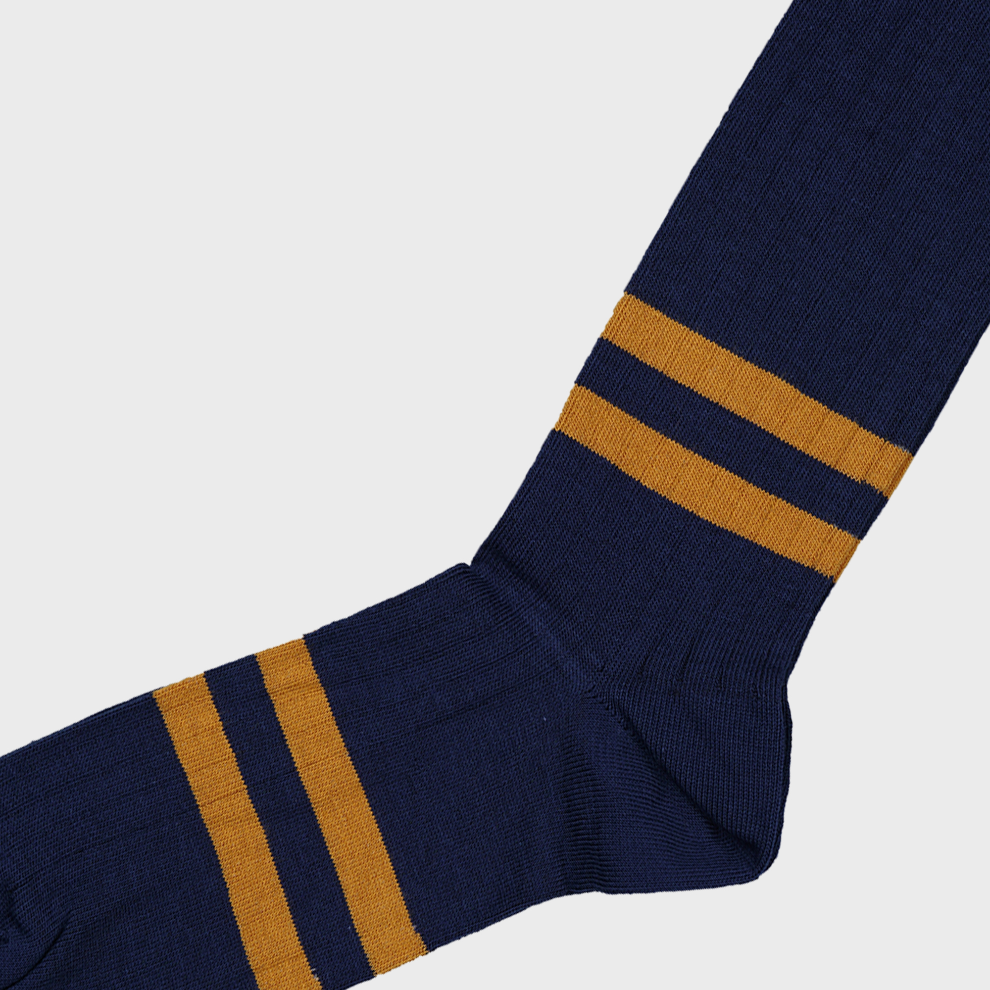 ESCUYER - BLUE&YELLOW STRIPE SOX