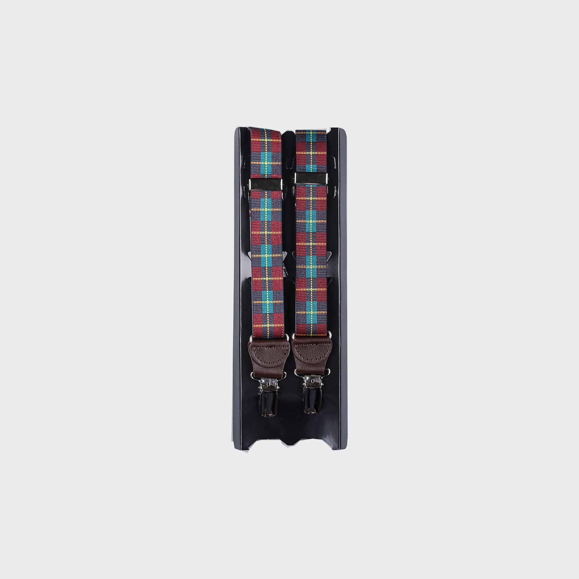 SFSF RED CHECK