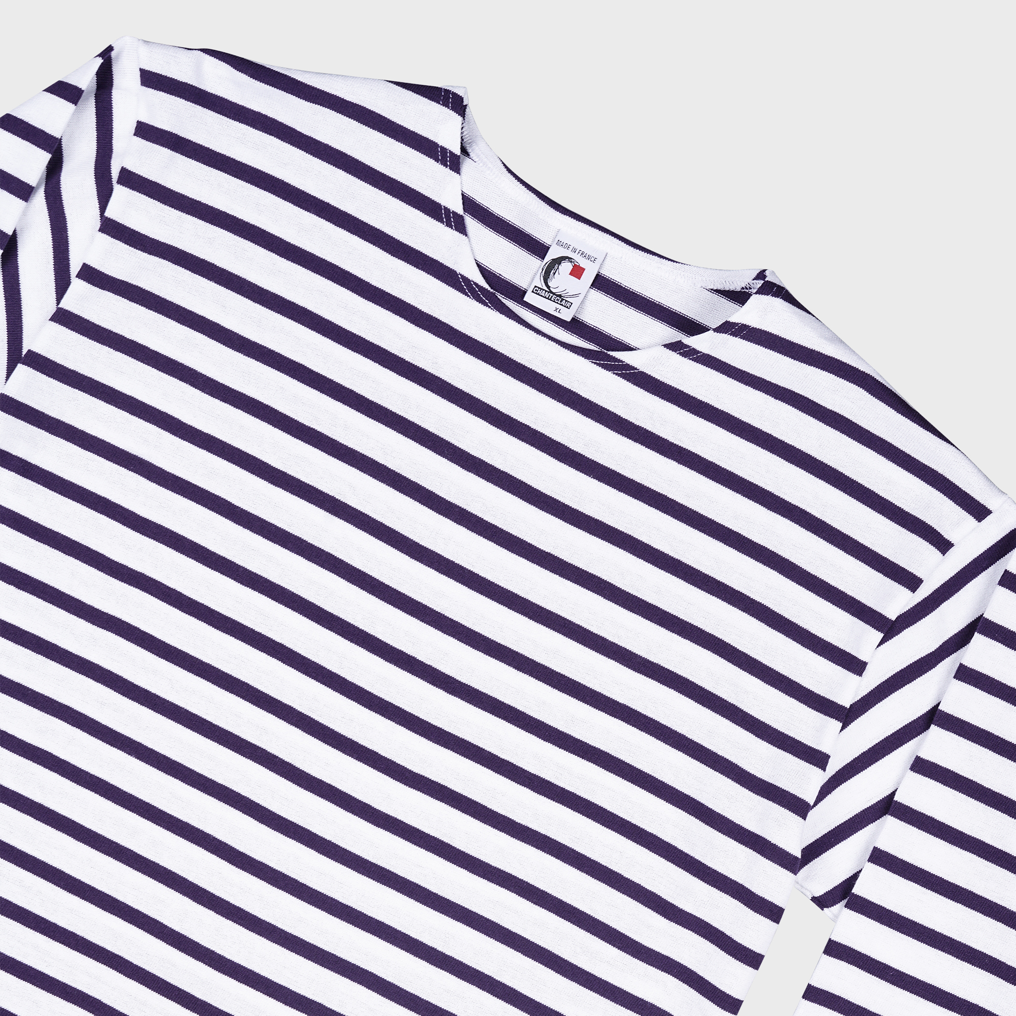 CHANTECLAIR - 36/04 - WHITE&PURPLE