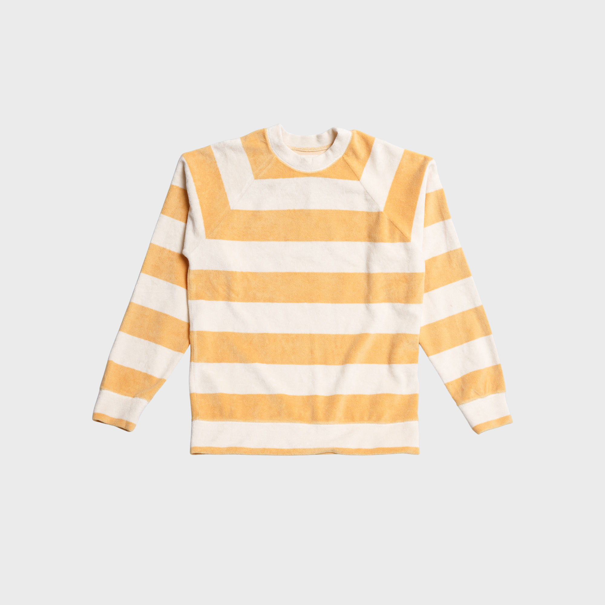 LA PAZ - Cunha - Yellow Stripe Terrycloth