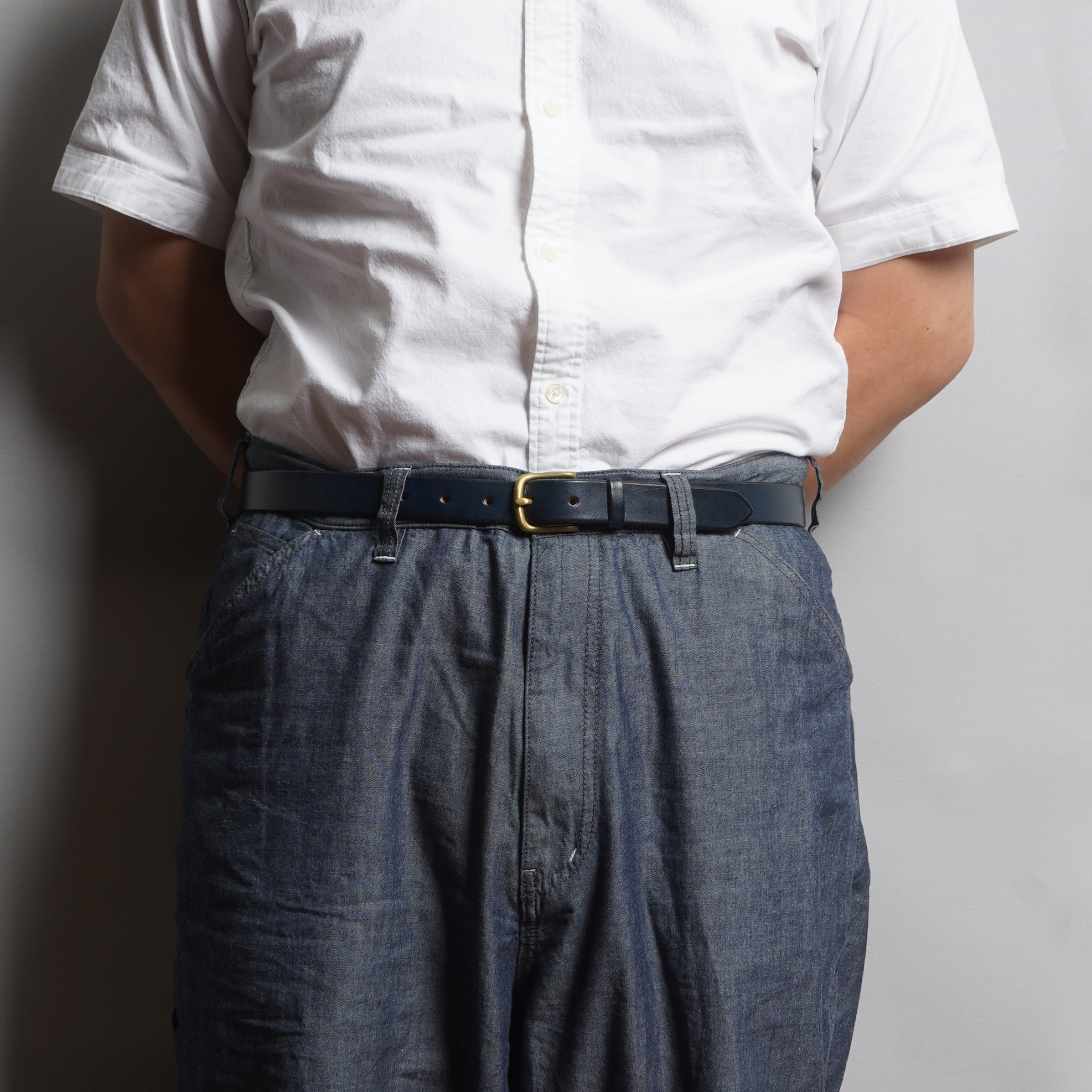 MAXIMUM HENRY - Standard Slim - Navy
