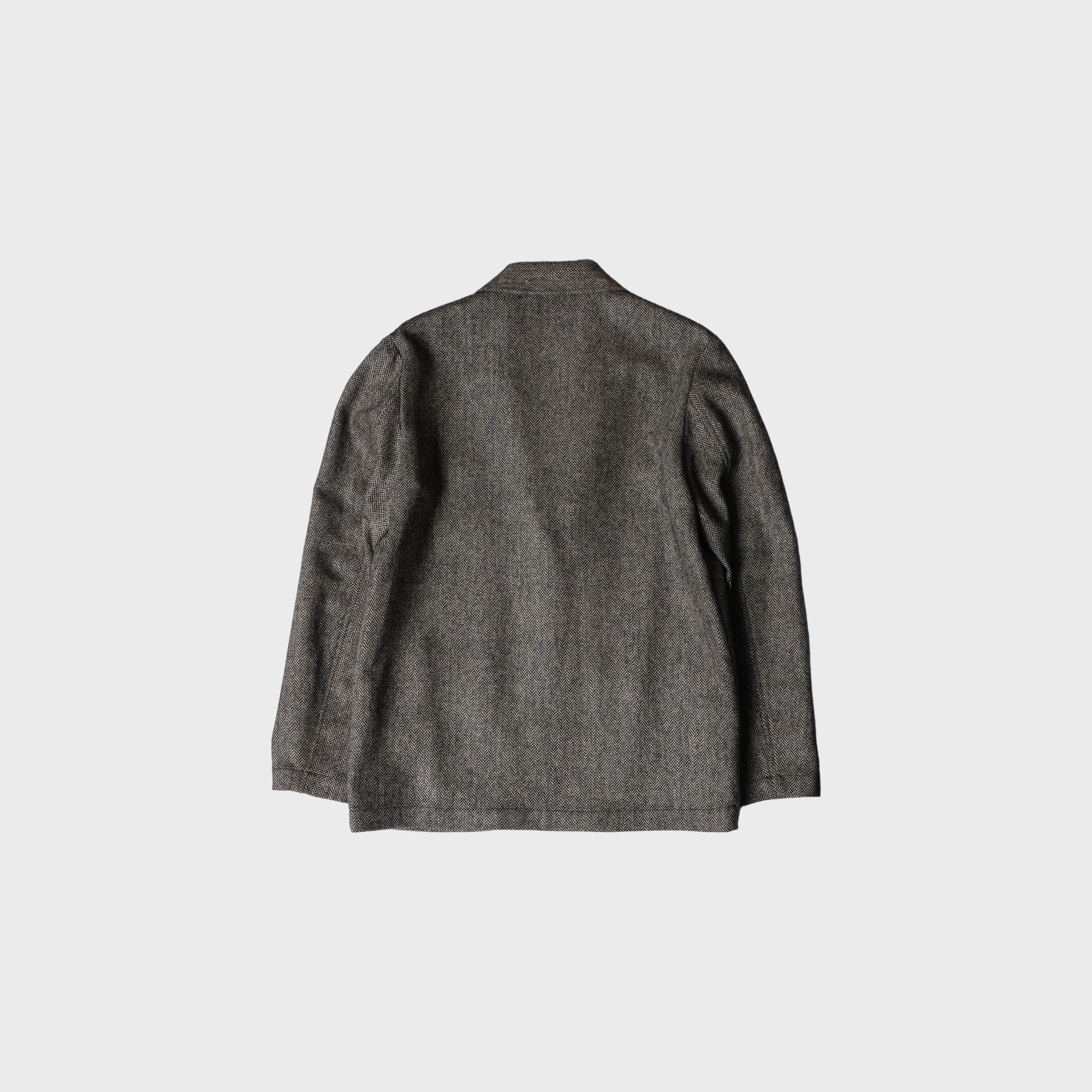 DE BONNE FACTURE - Traveler Jacket - Gray