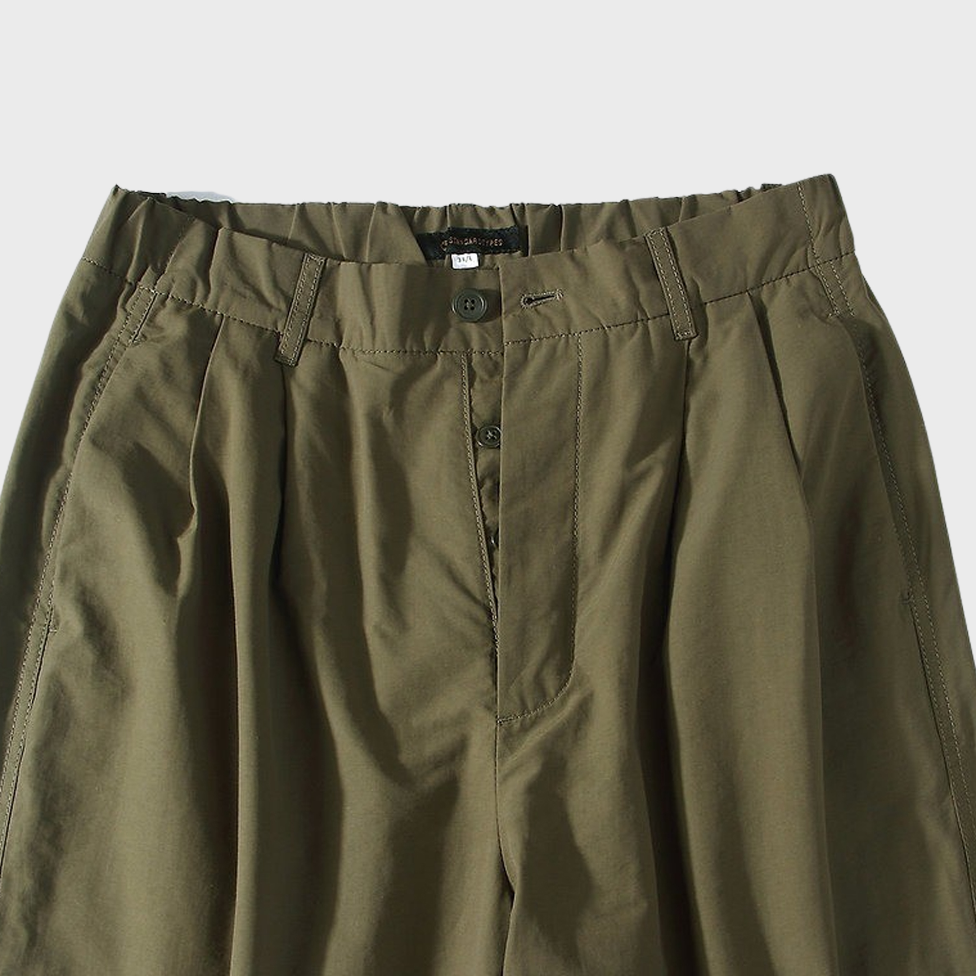 STANDARDTYPES - Full Weather Trousers Green