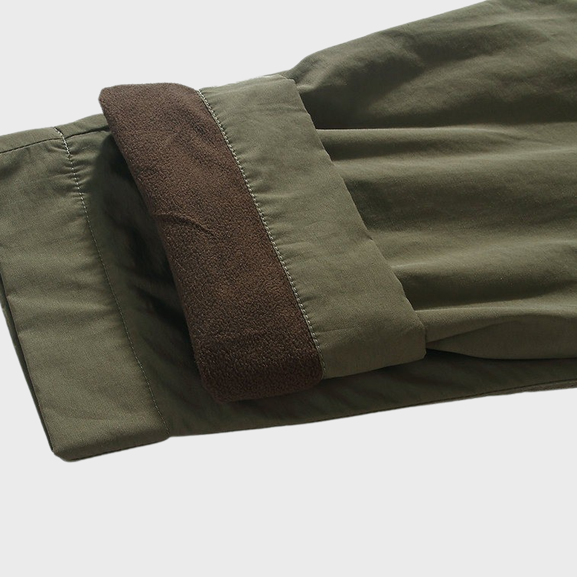 STANDARDTYPES - Full Weather Trousers Green