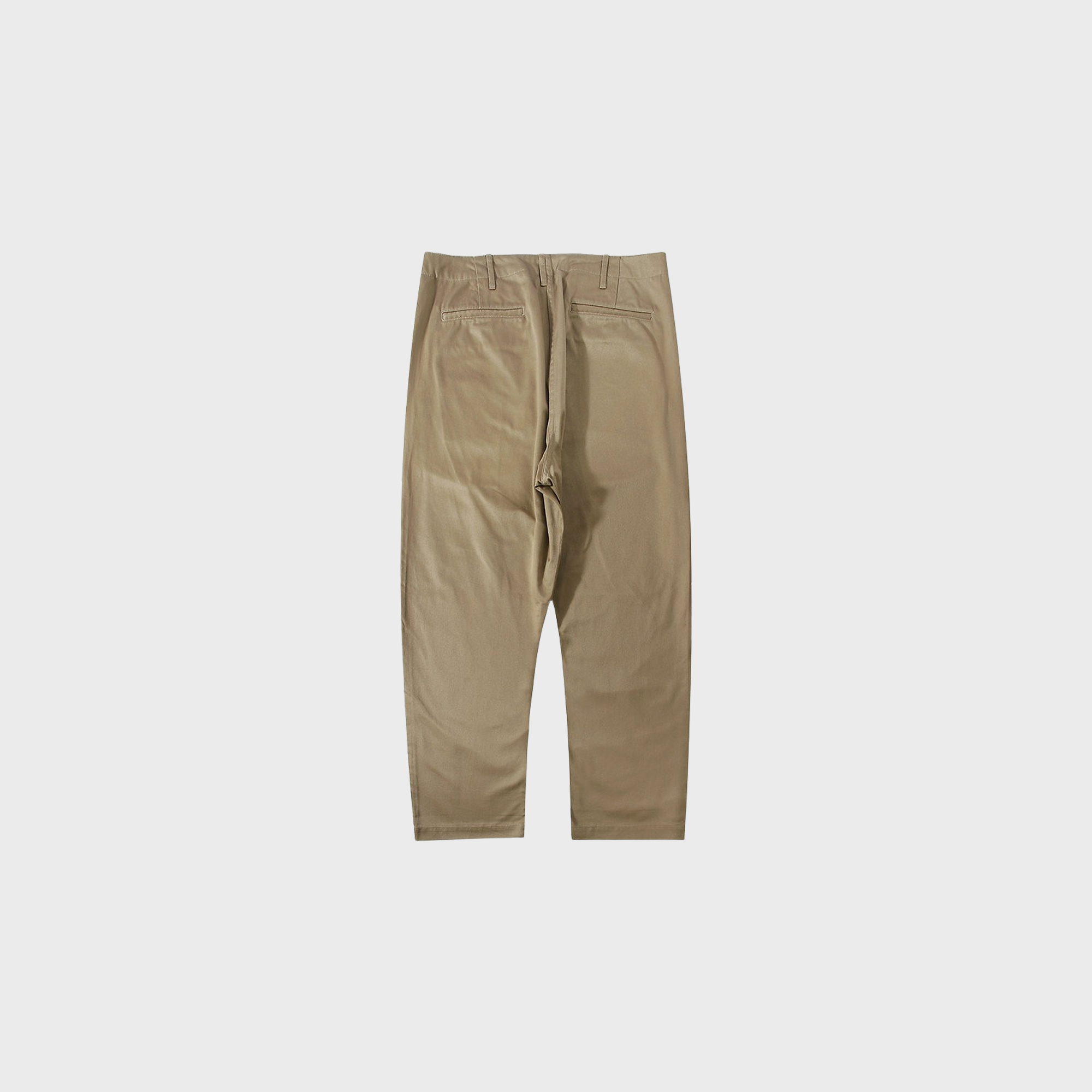 STANDARDTYPES - 1942 Chino Trouser - Khaki
