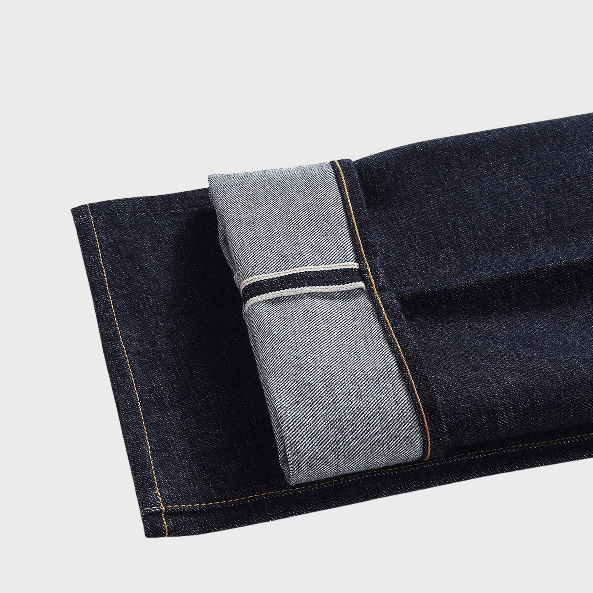 STANDARDTYPES - Selvedge Denim Jeans - Unwash