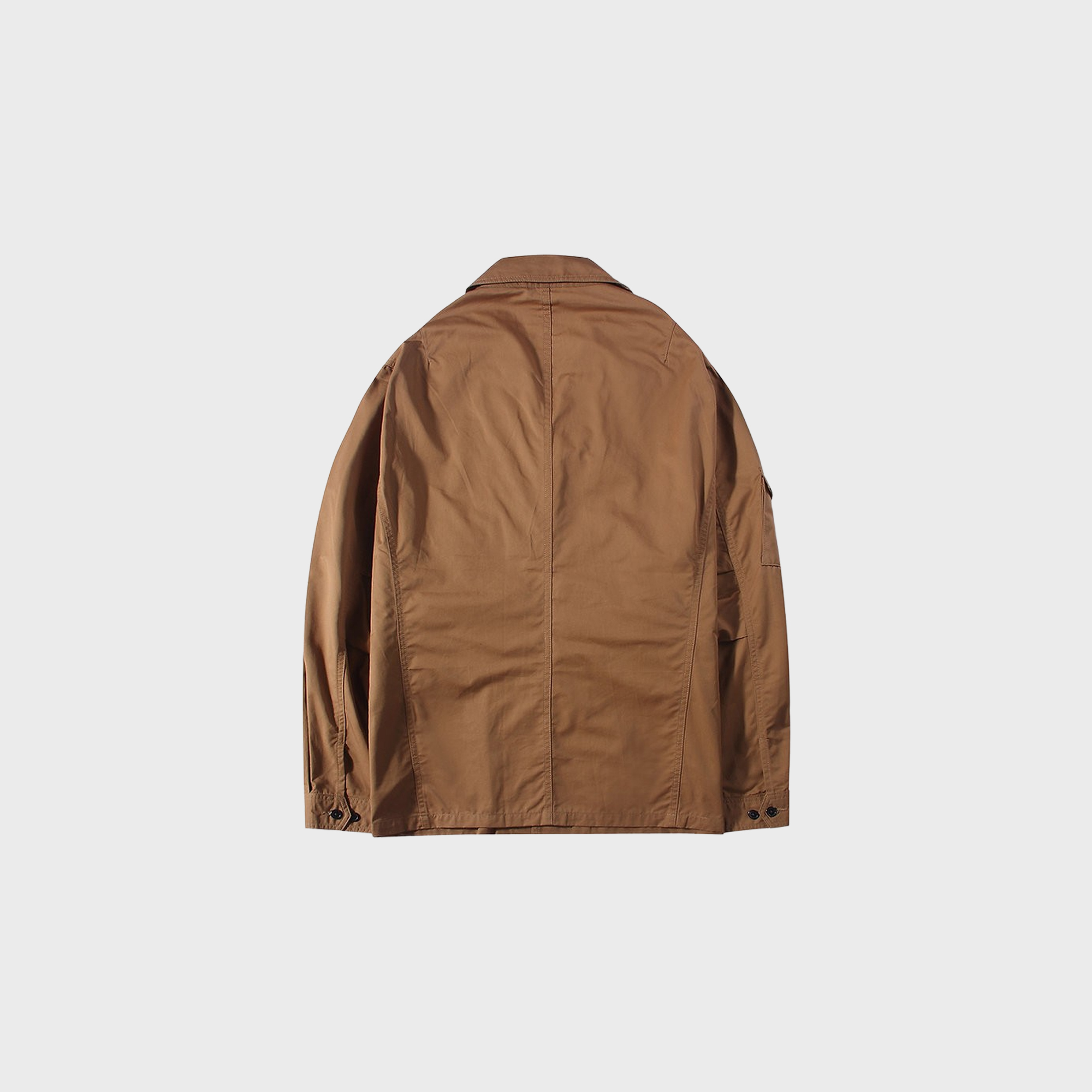 STANDARDTYPES - Multie Pocket Jacket - Brown