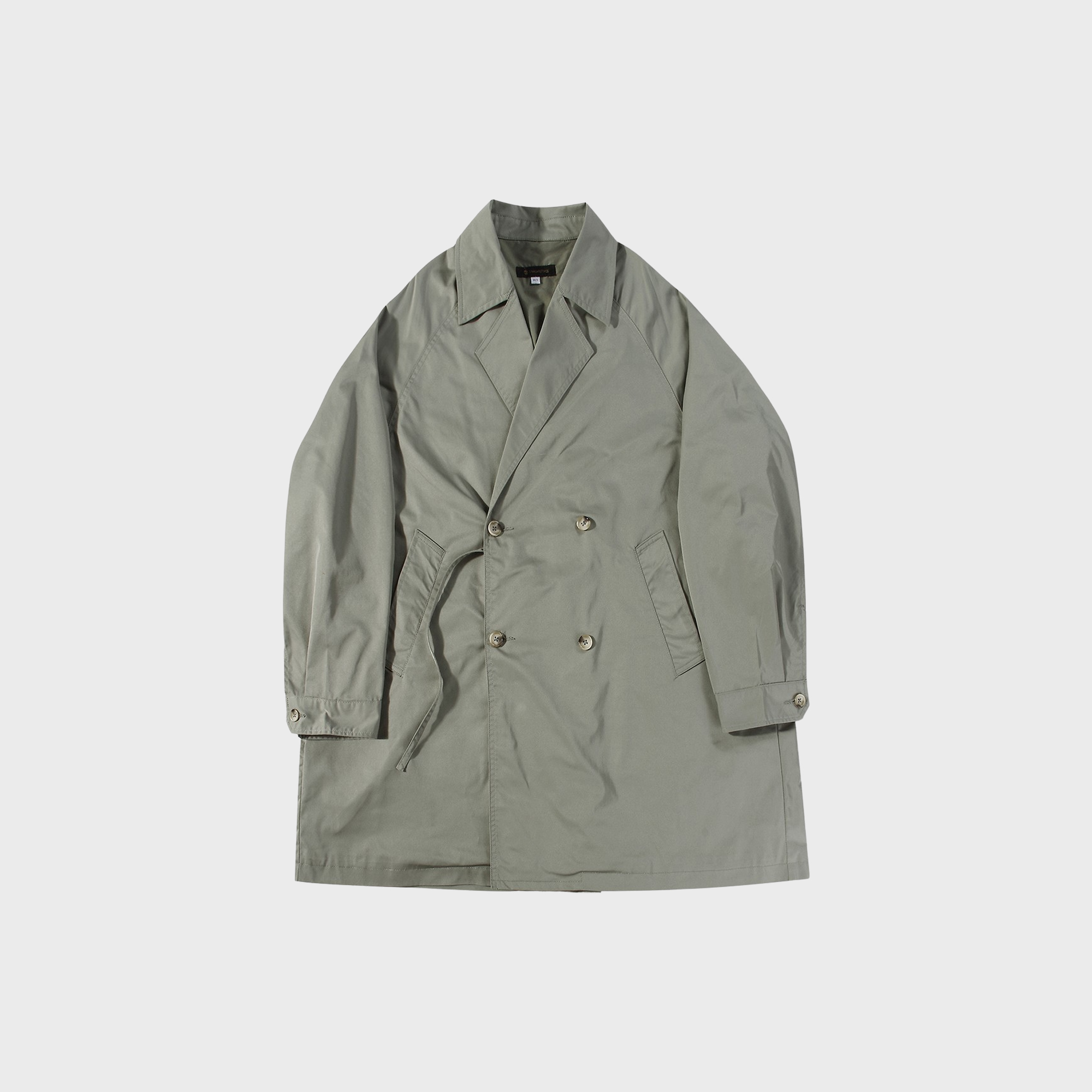 STANDARDTYPES - Artisan Coat - Green