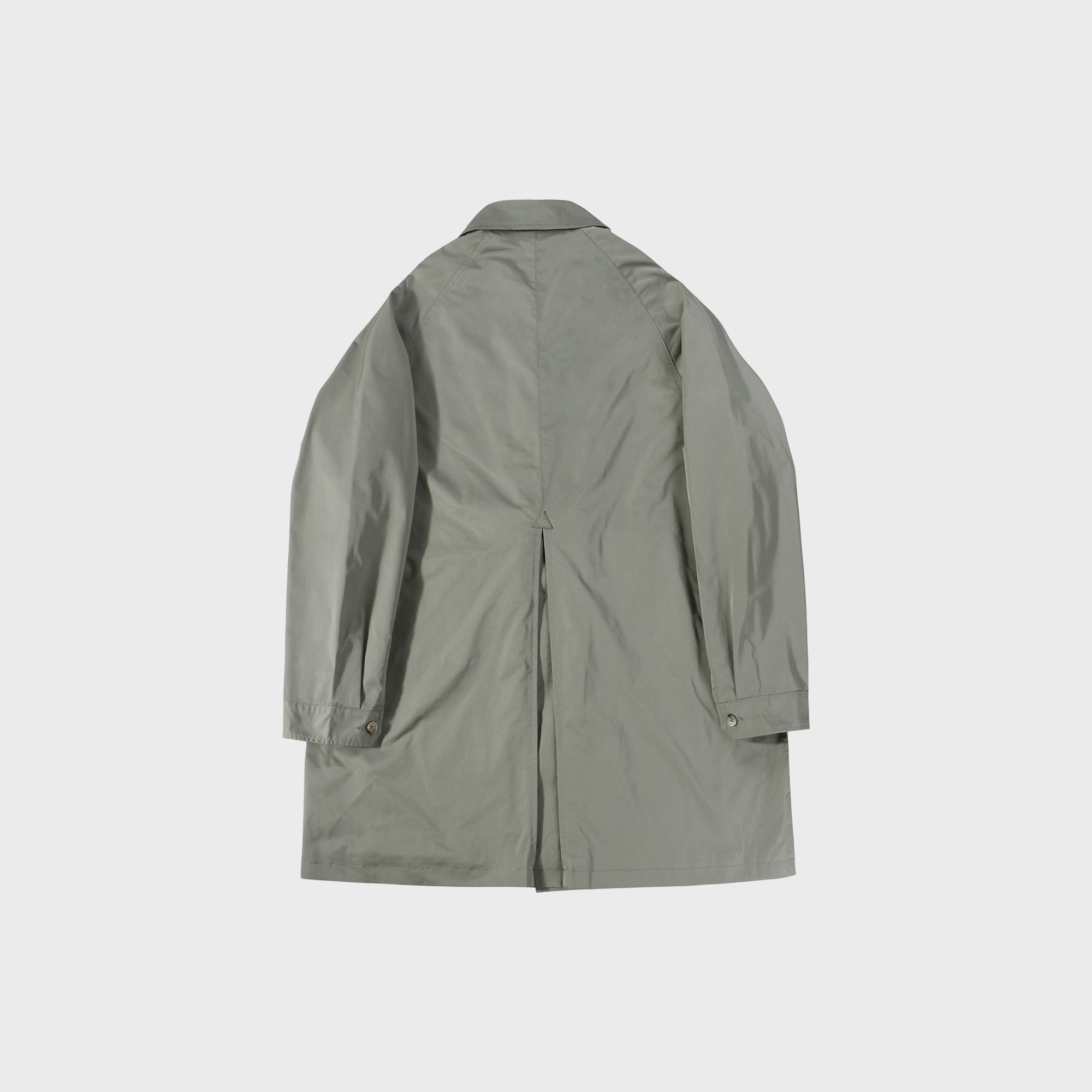 STANDARDTYPES - Artisan Coat - Green