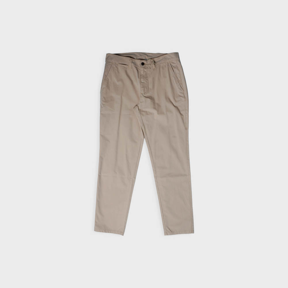 LA PAZ - Cruz Chino Trouser - Safari