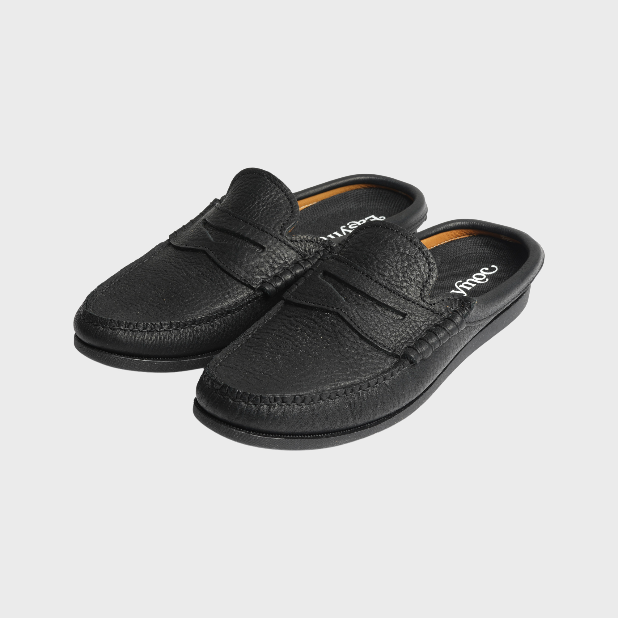 EASYMOC - Easy Penny - Black Grizzly