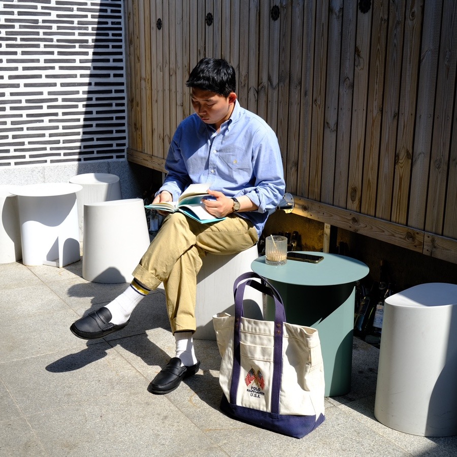 EASYMOC - Easy Penny - Black Grizzly