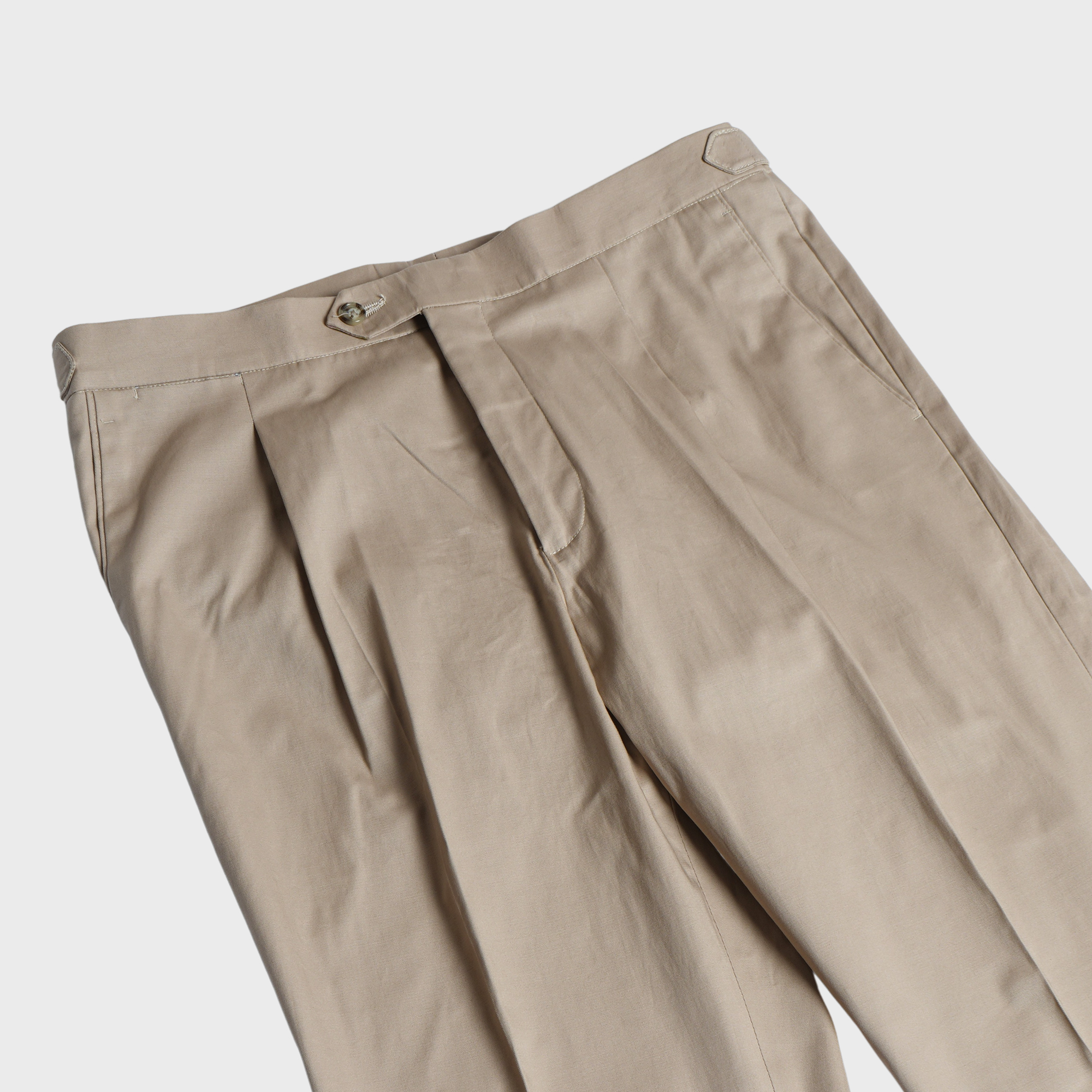 KAMAR PANTALONI - YORK - Khaki