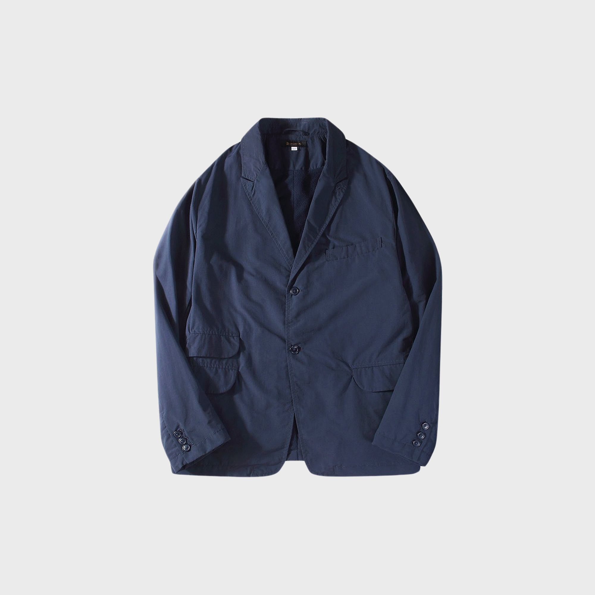 STANDARDTYPES - Full Weather Blazer Navy