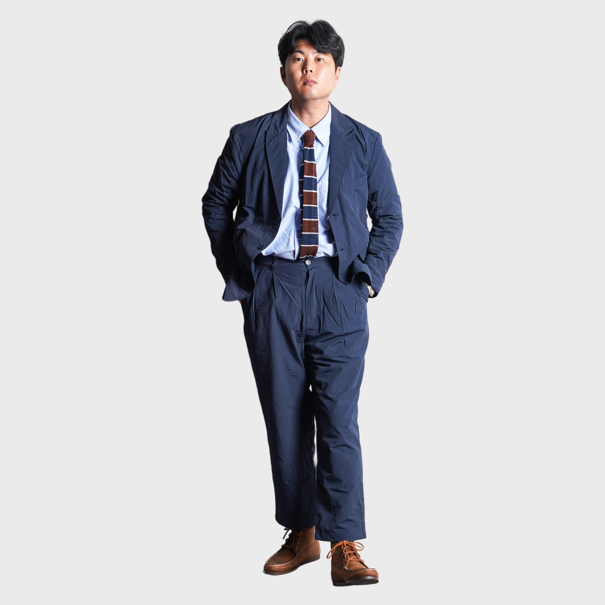 STANDARDTYPES - Full Weather Blazer Navy