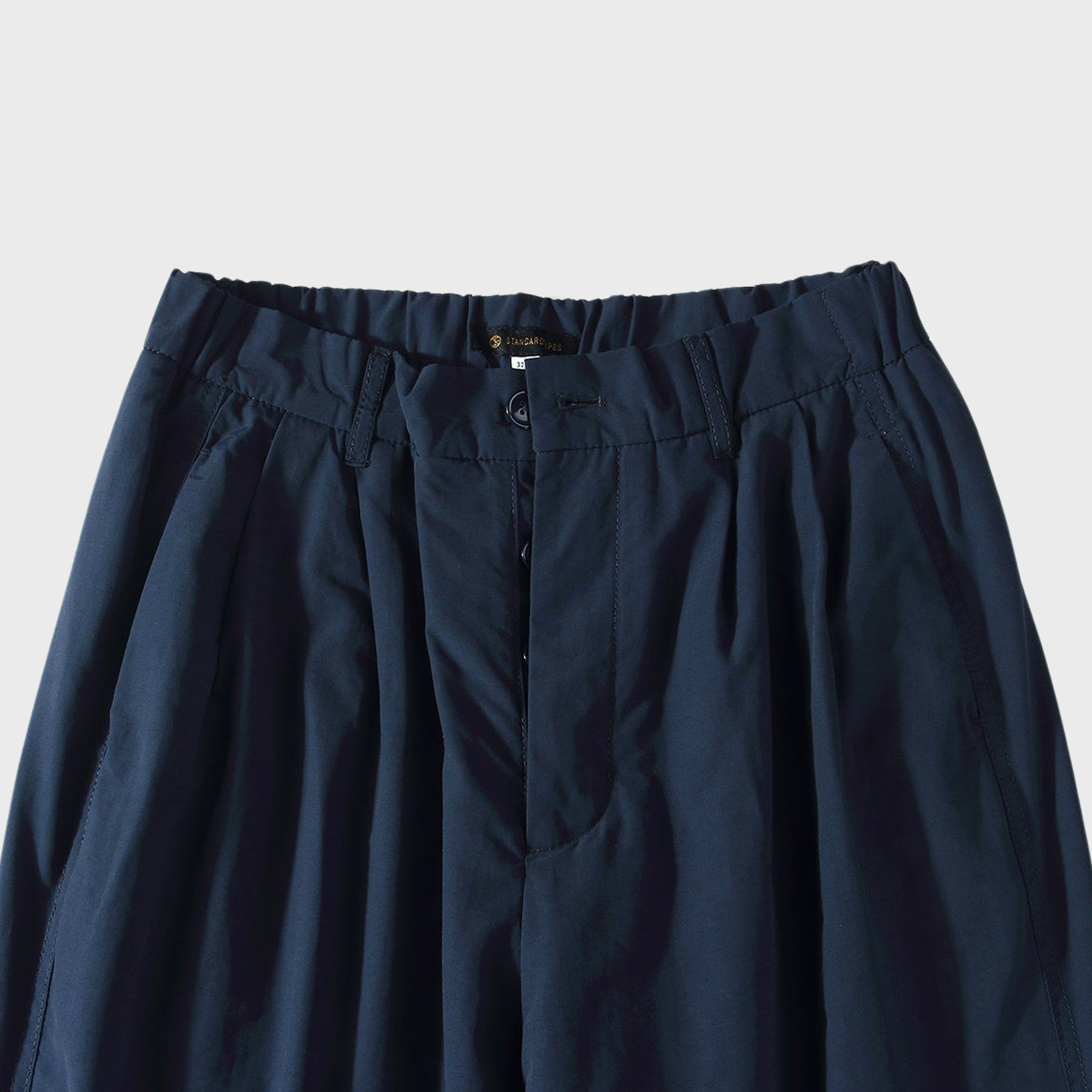 STANDARDTYPES - Full Weather Trousers Navy