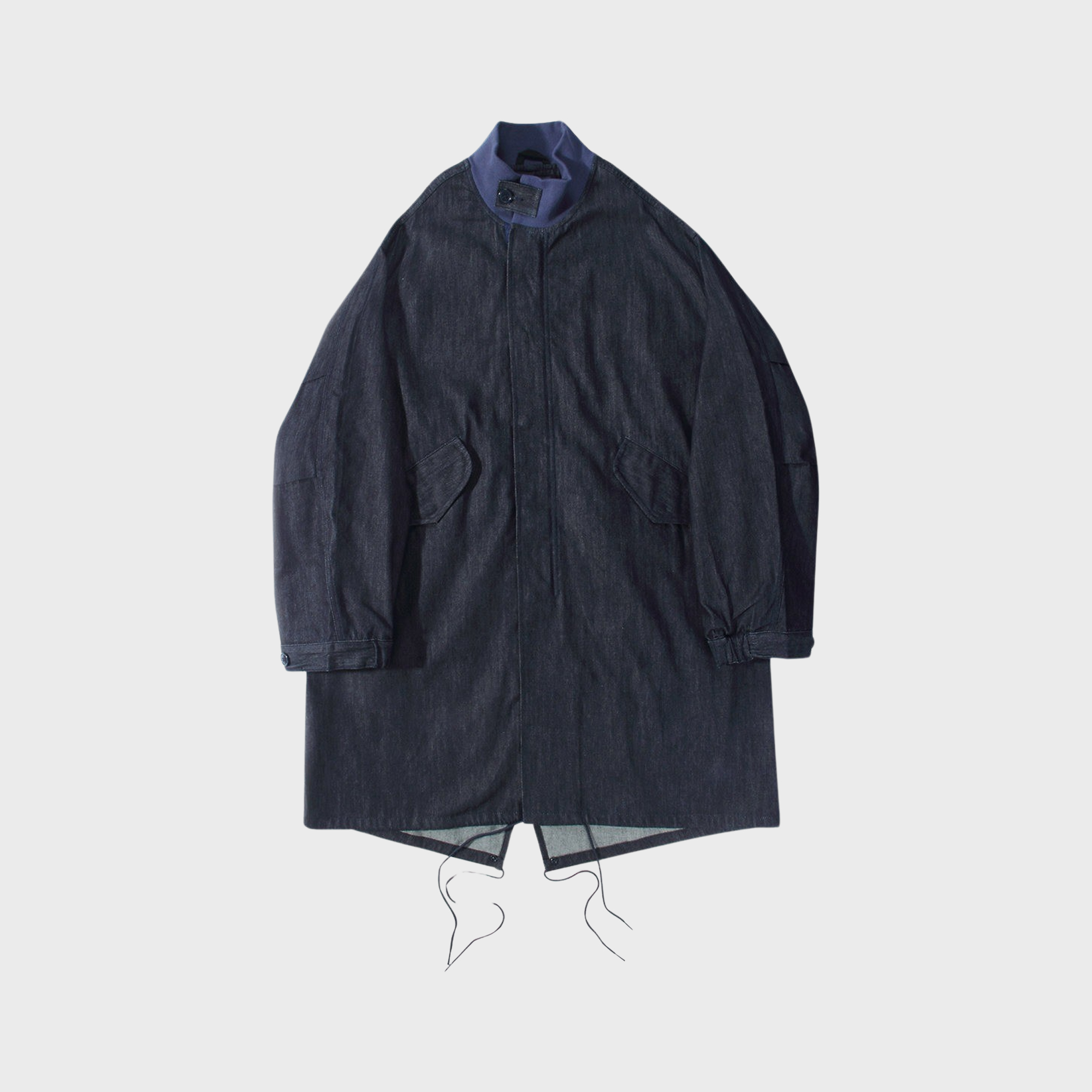 STANDARDTYPES - Helicopter M51 - Denim