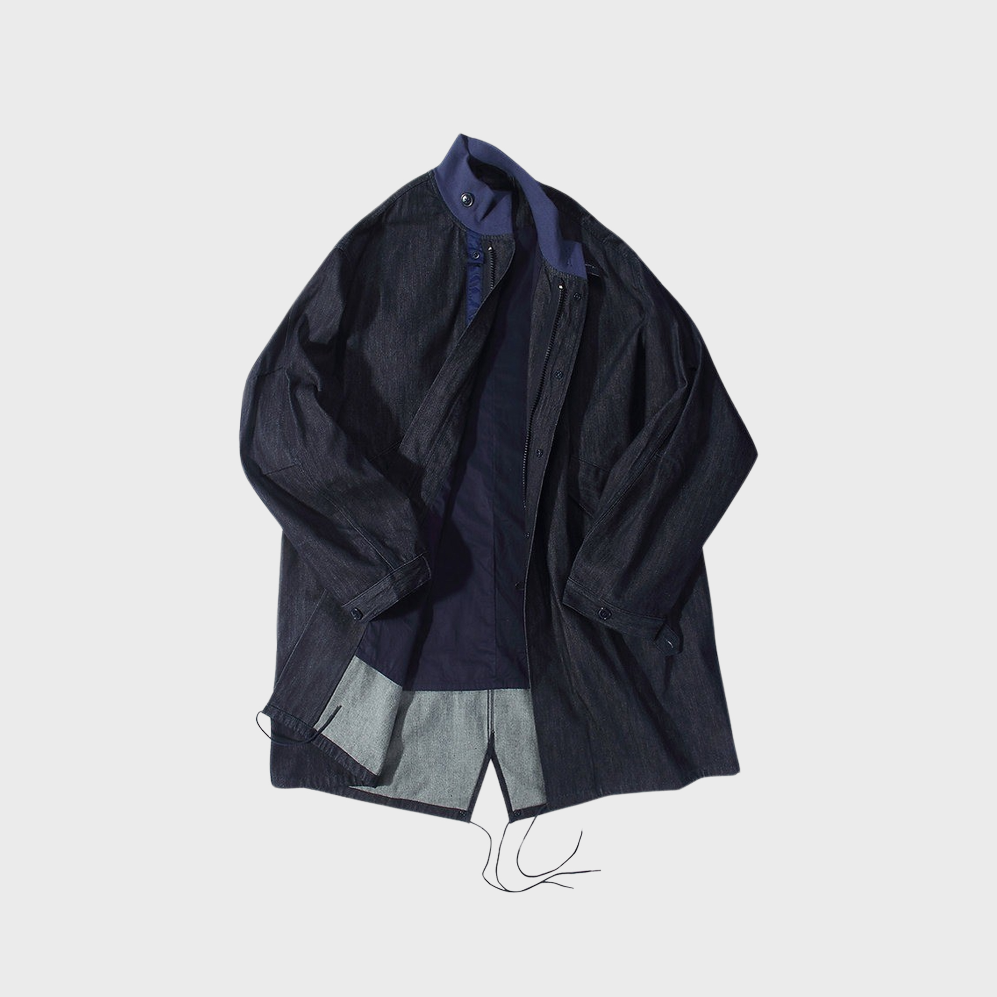 STANDARDTYPES - Helicopter M51 - Denim