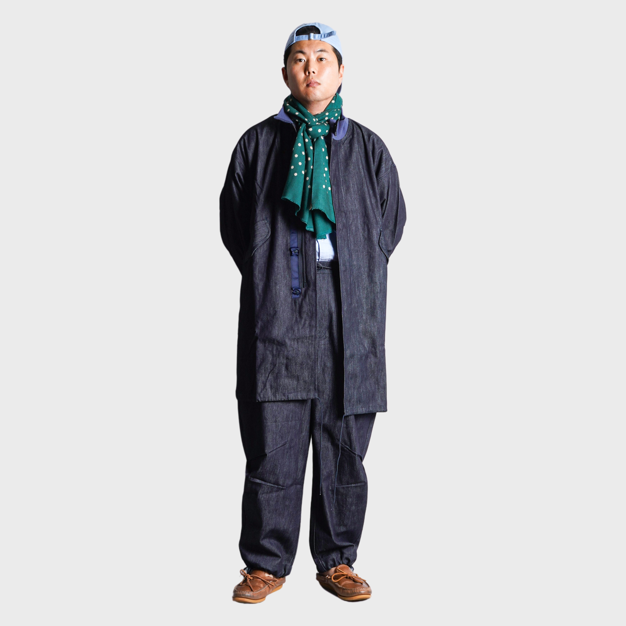 STANDARDTYPES - Helicopter M51 - Denim