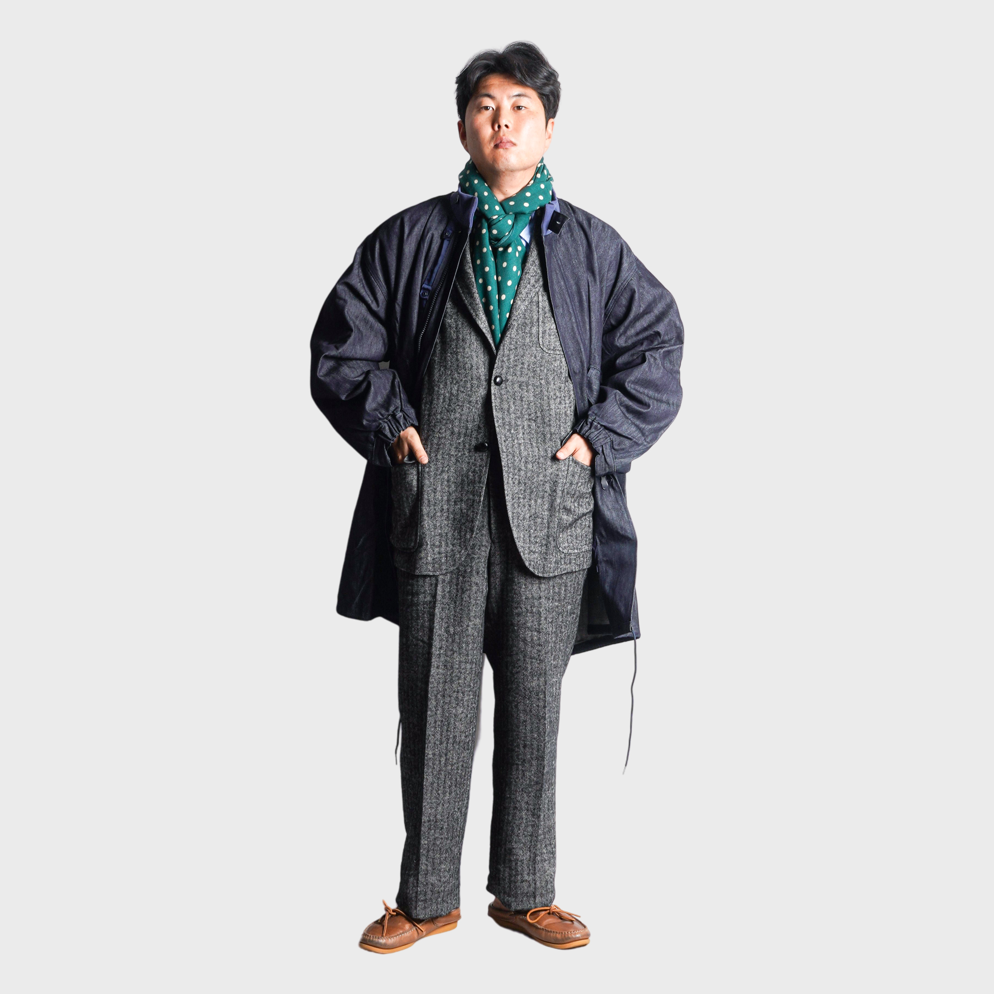 STANDARDTYPES - Helicopter M51 - Denim