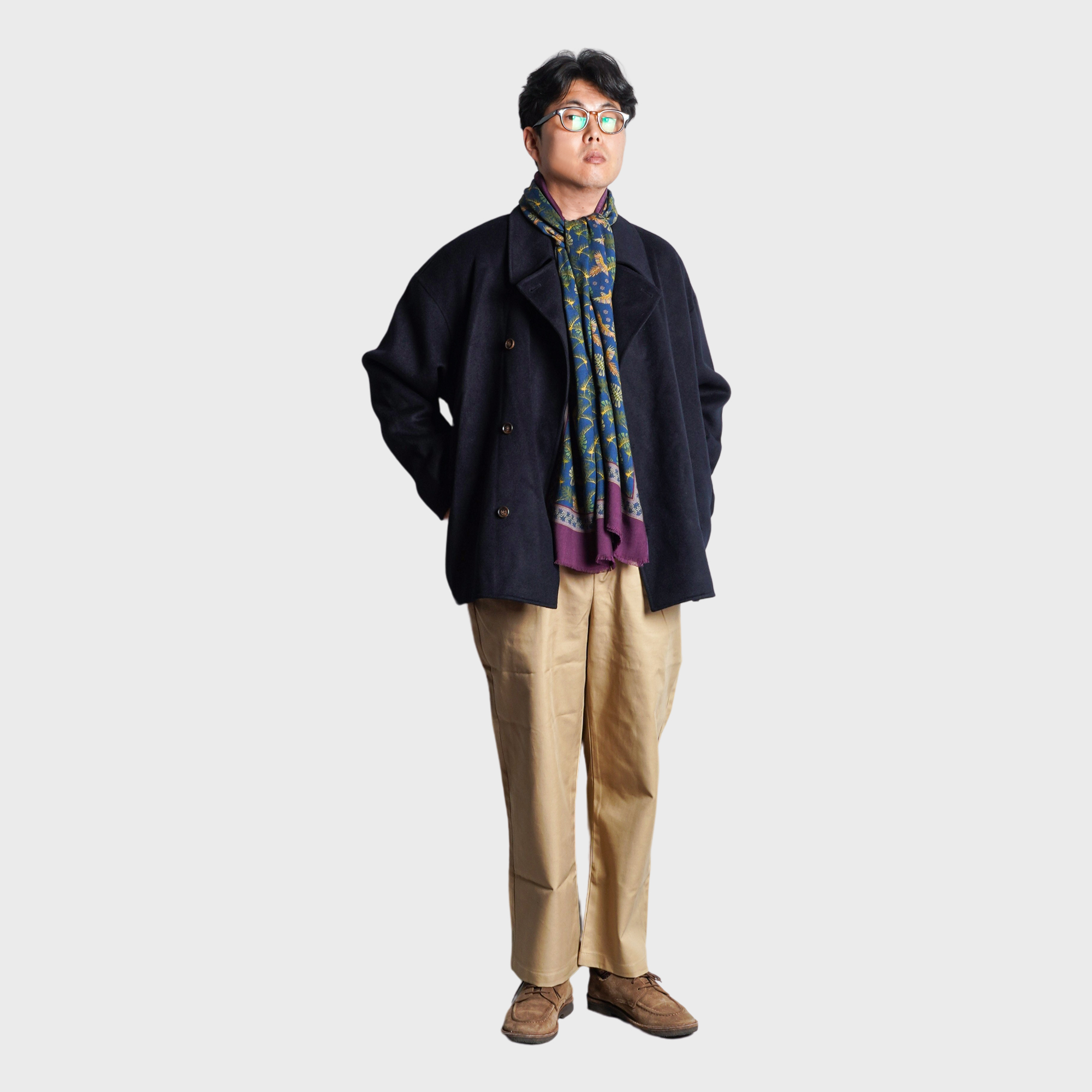 STANDARDTYPES - Light House Jacket - Navy