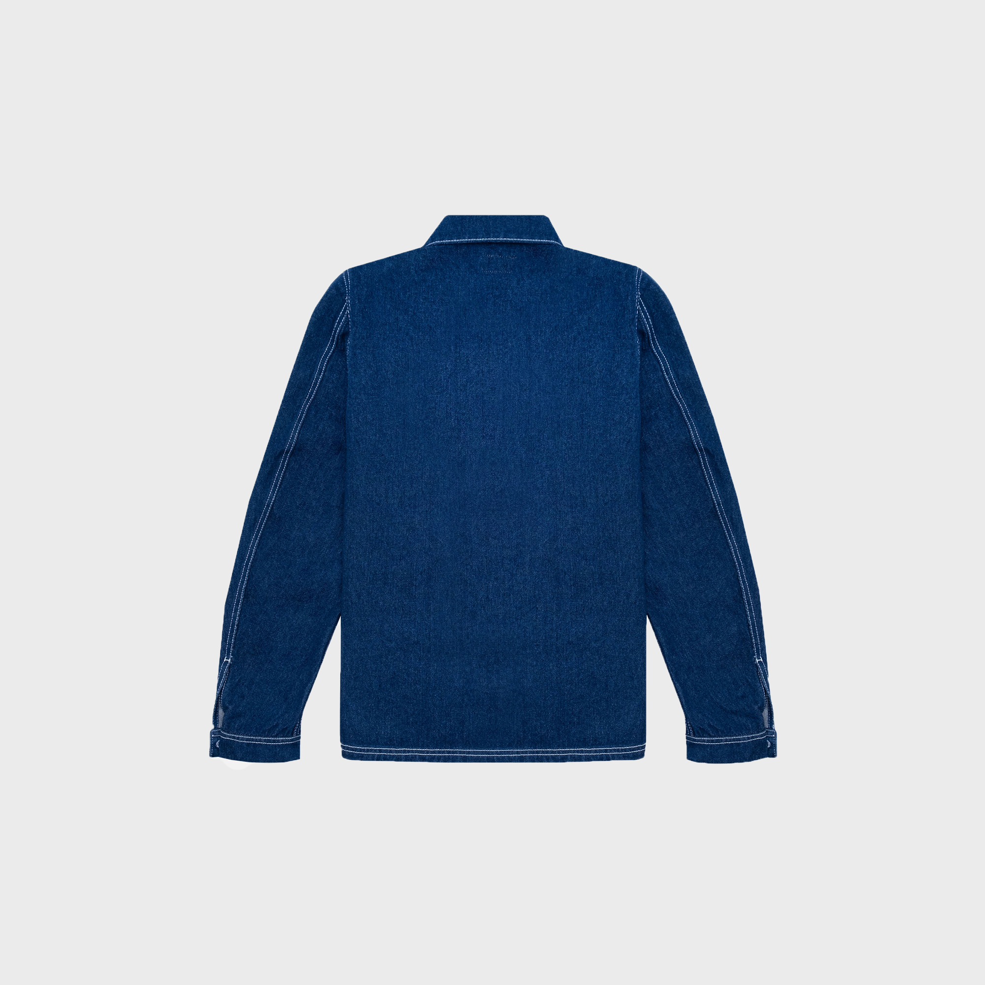 Wooden -Travail – Raw Blu