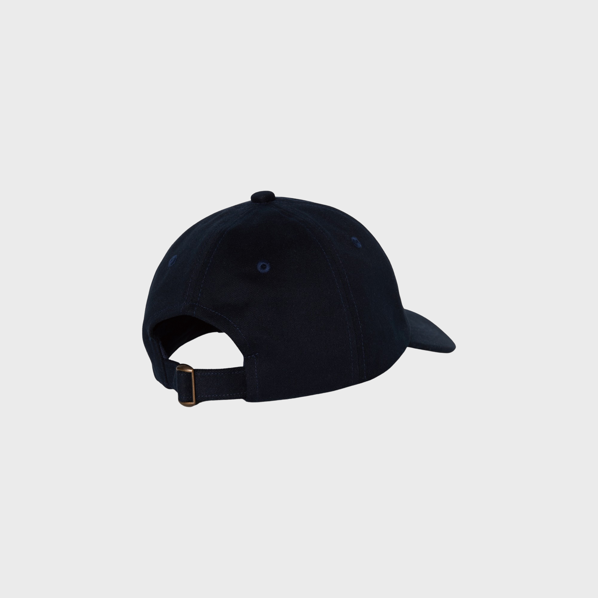 LA PAZ - Santos Logo Cap - Navy