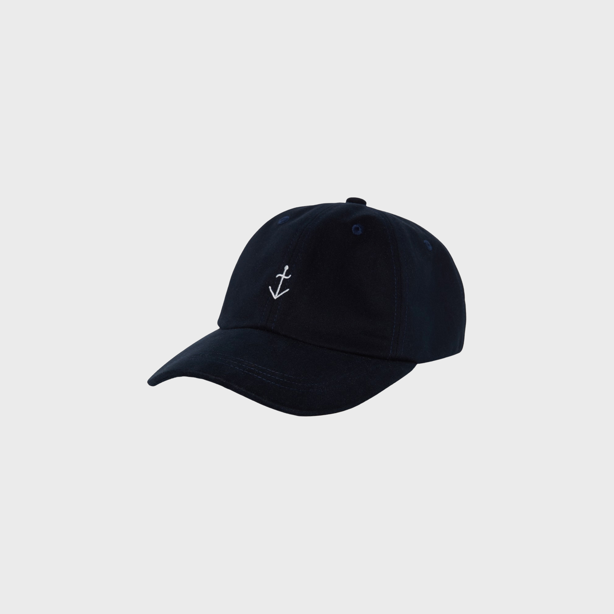 LA PAZ - Santos Logo Cap - Navy