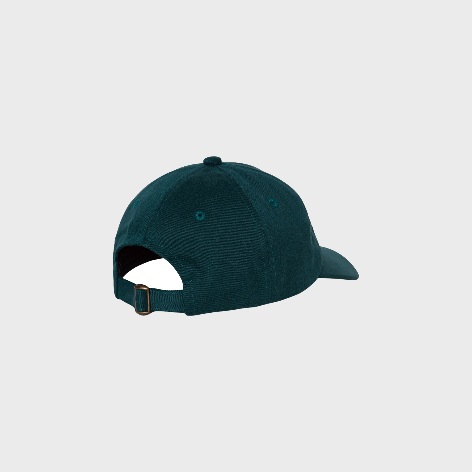LA PAZ - Santos Logo Cap - Sea Green Moss
