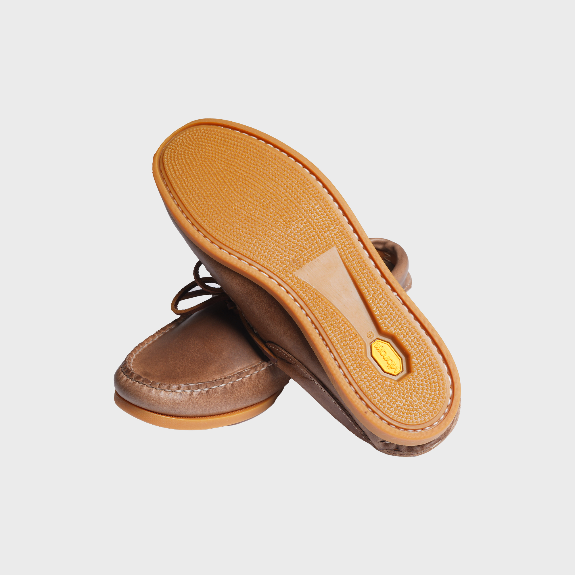 EASYMOC - Easy Moc - Brown CXL by Horween