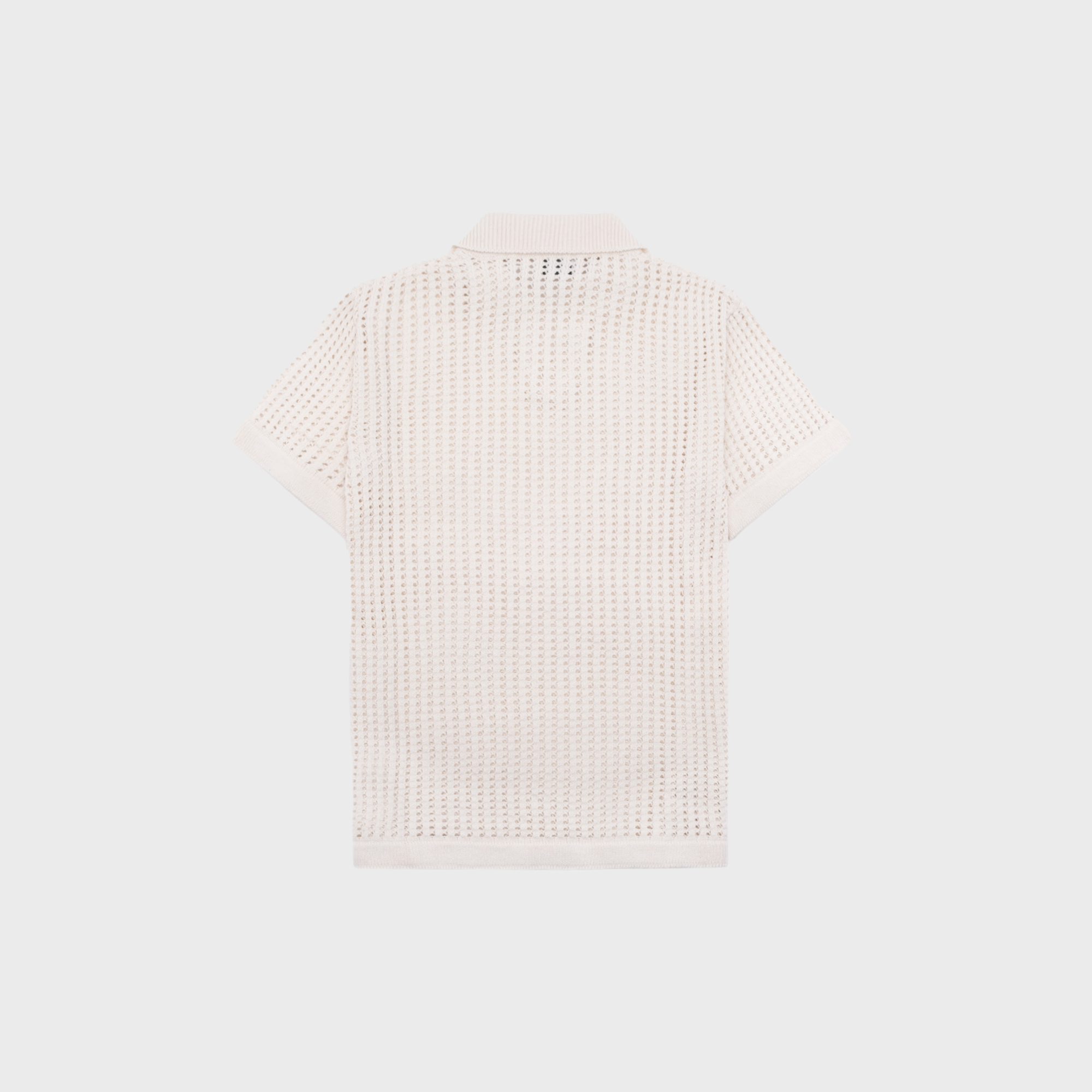 Wooden - Soul Polo - Ecru