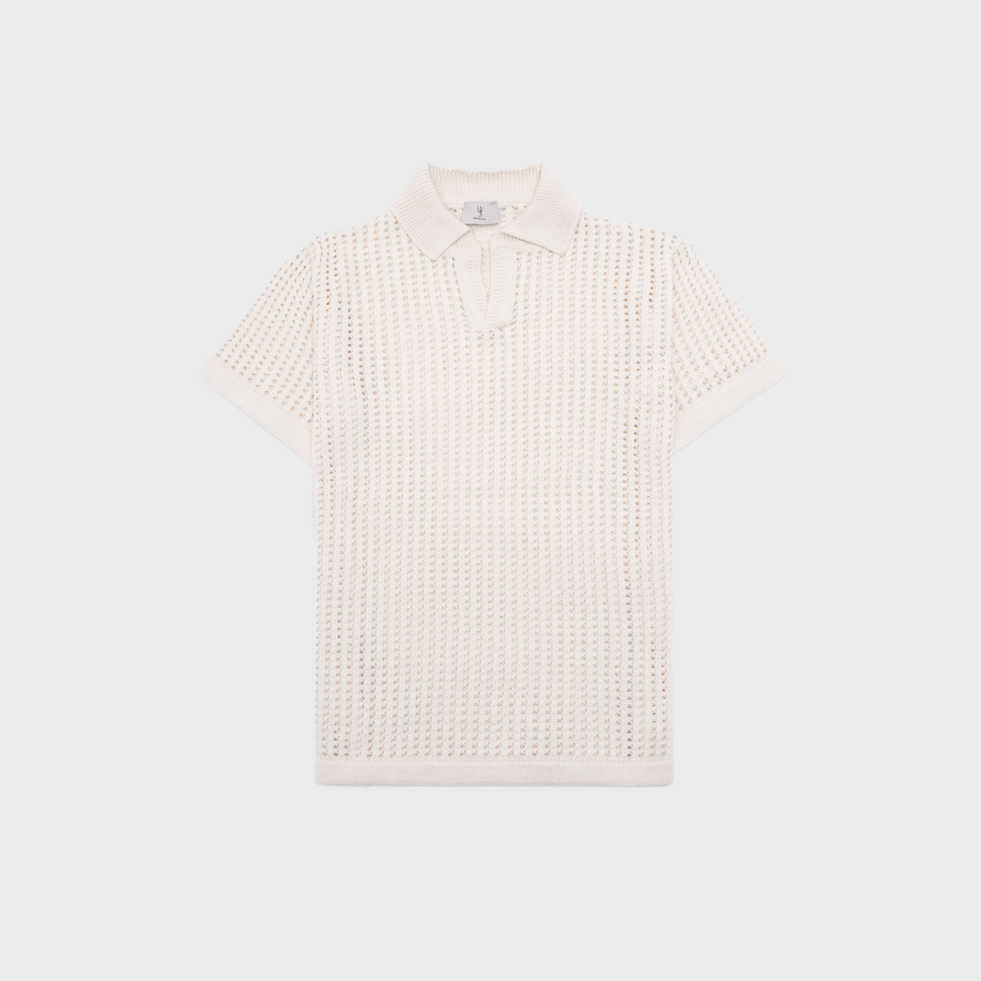 Wooden - Soul Polo - Ecru