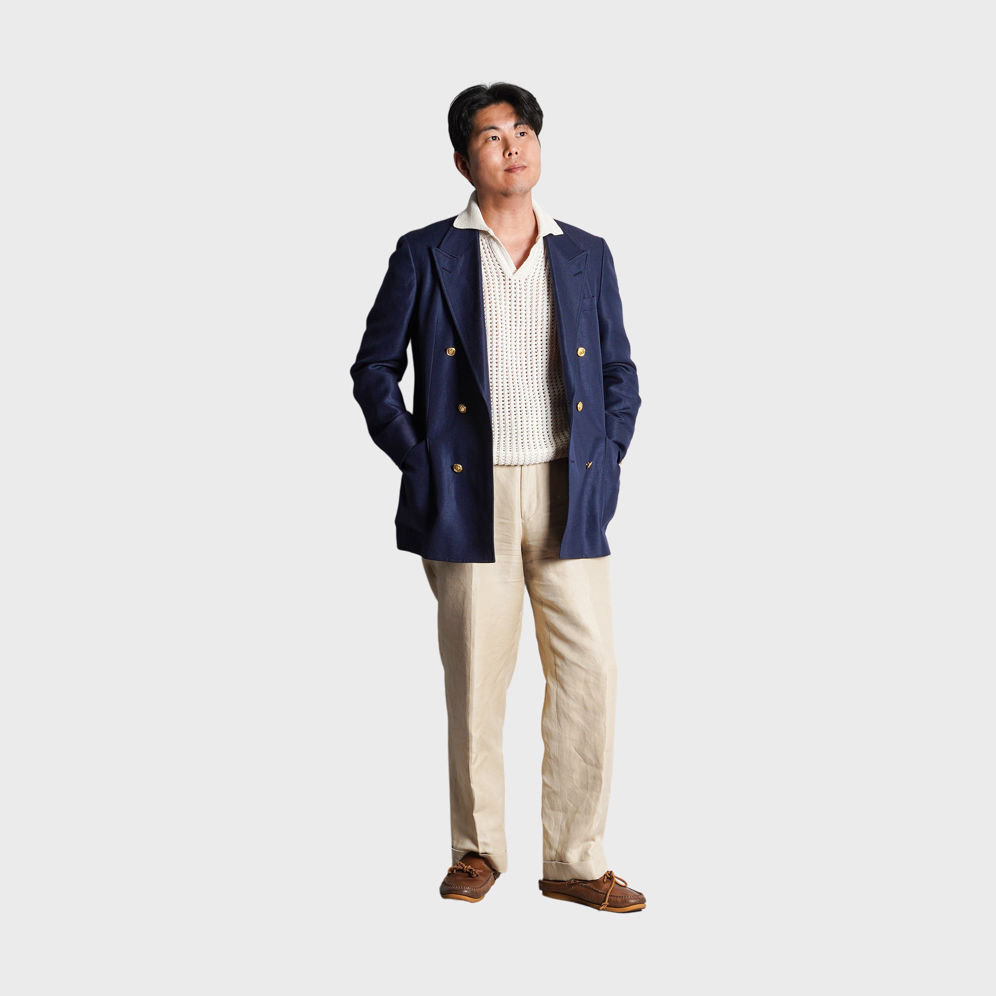 Wooden - Soul Polo - Ecru