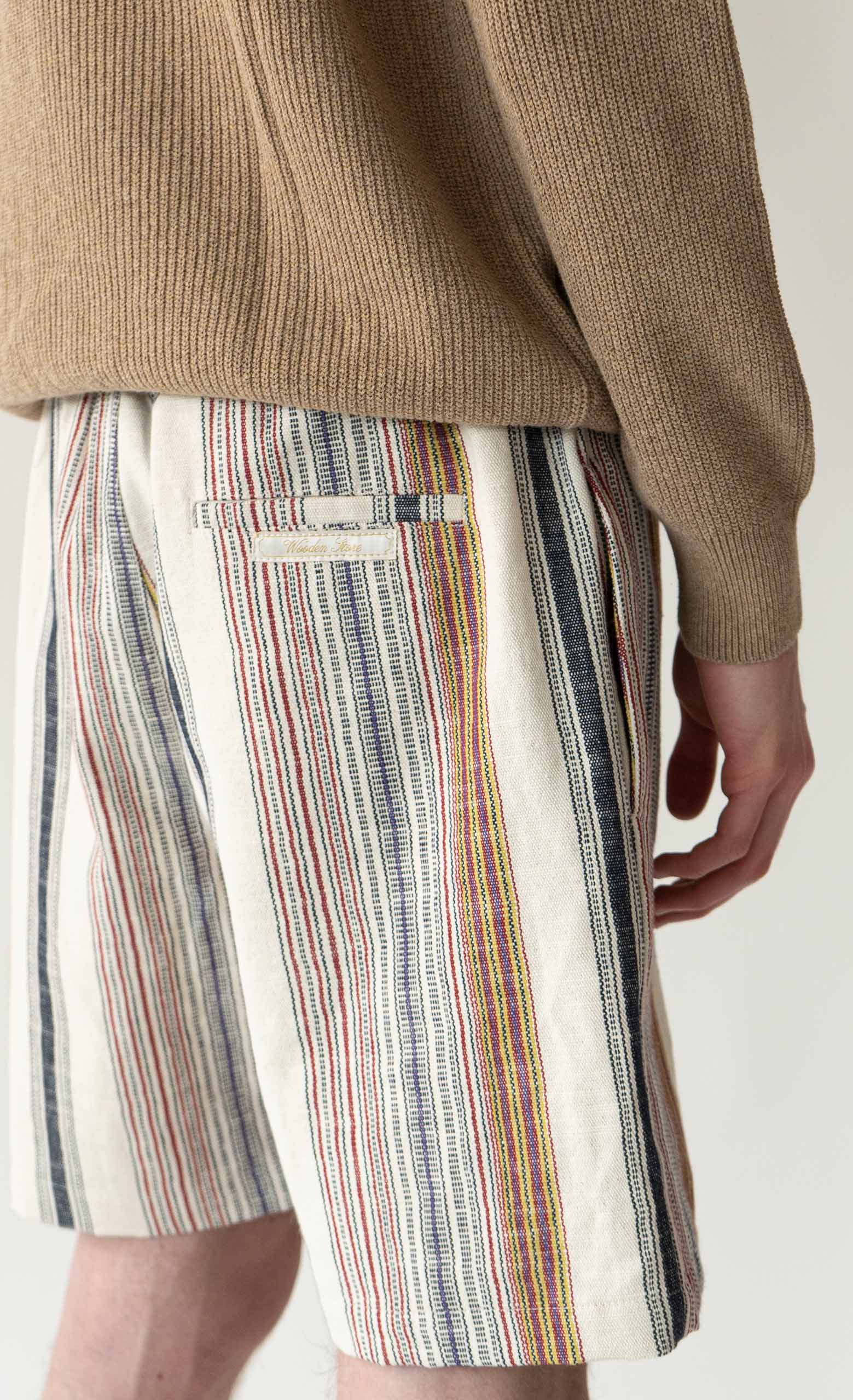 Wooden - Lounge Short - Native