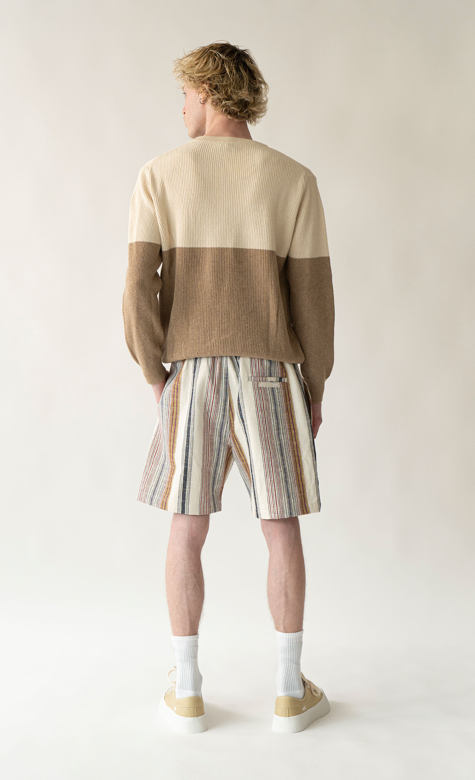 Wooden - Lounge Short - Native