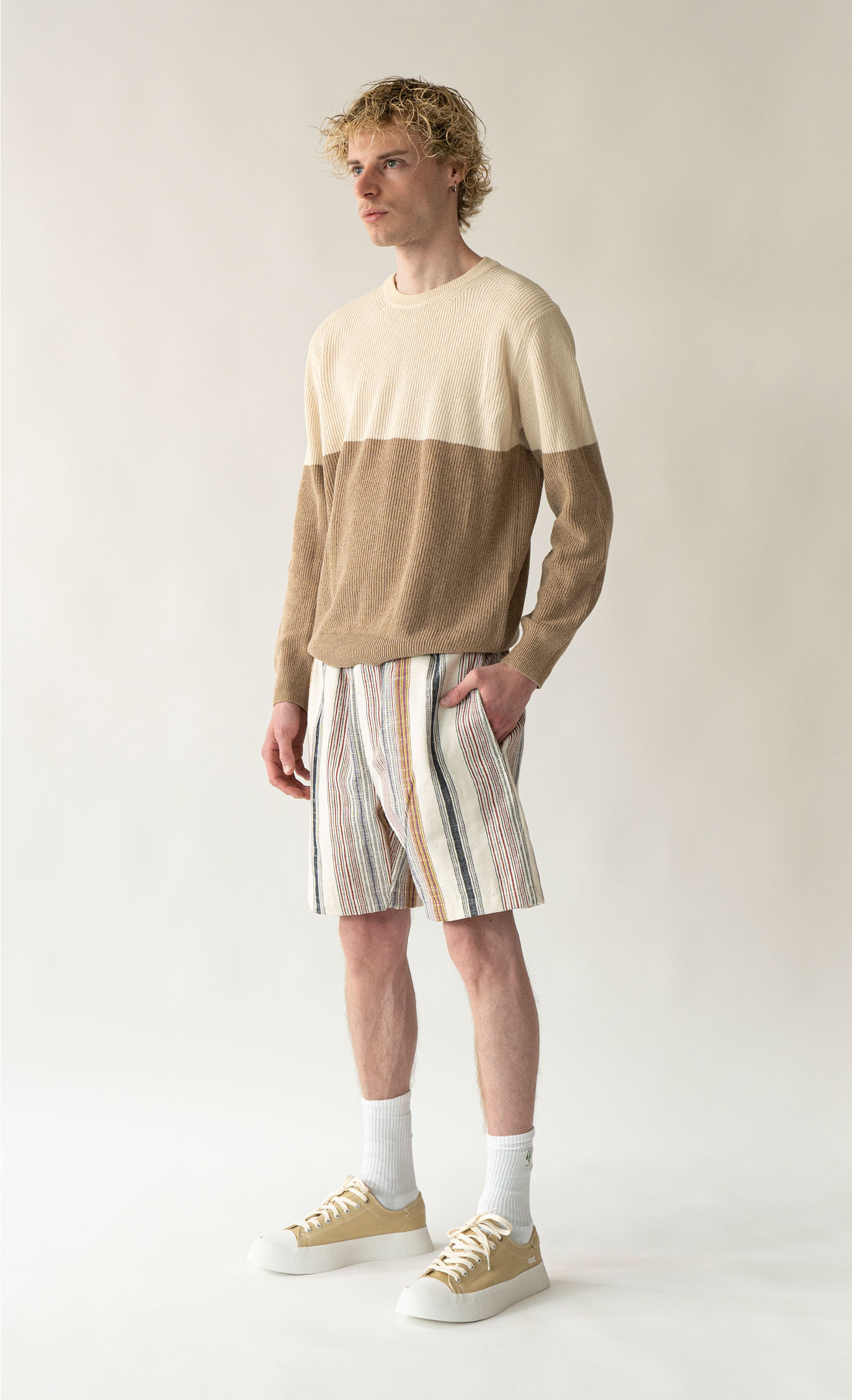 Wooden - Lounge Short - Native