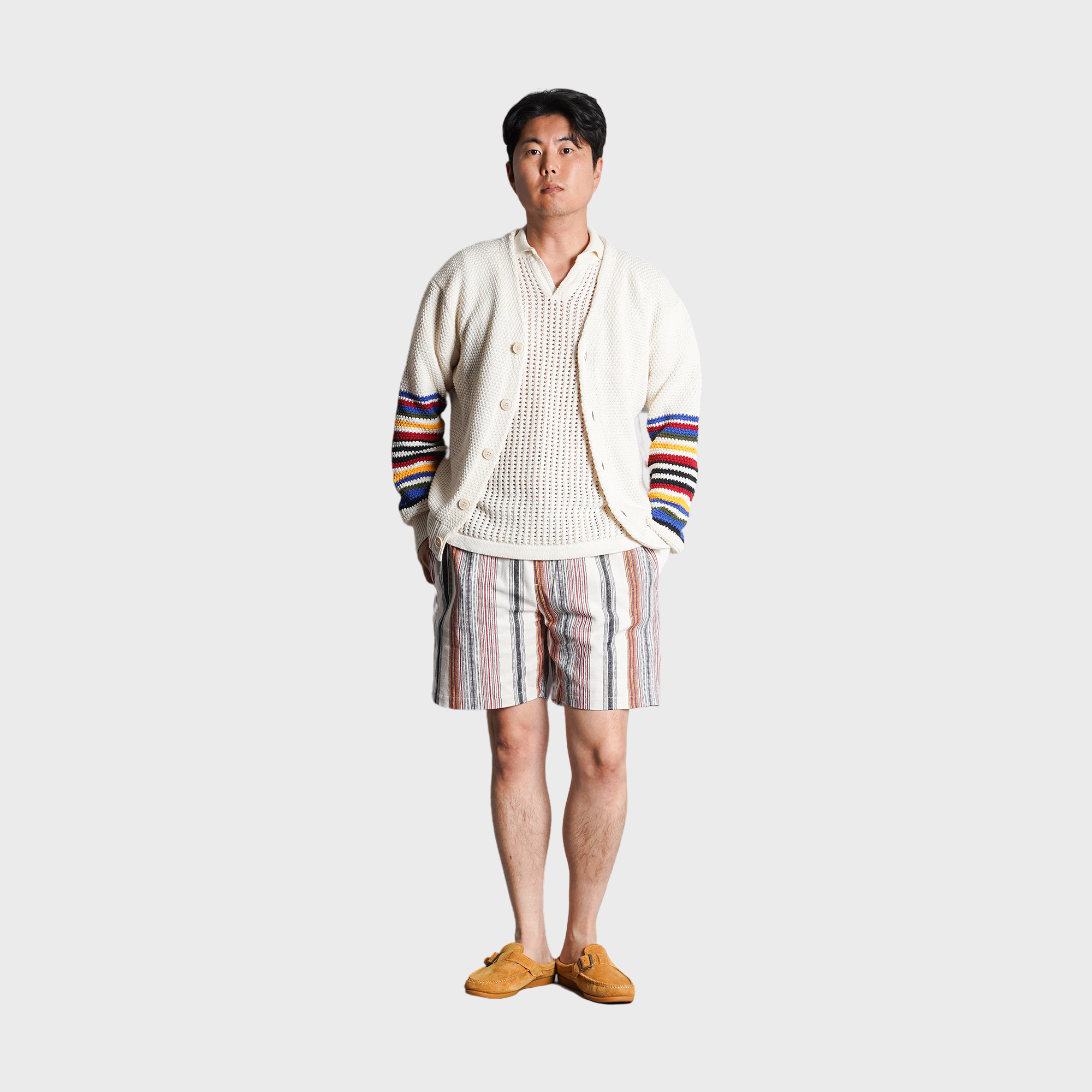 Wooden - Lounge Short - Native